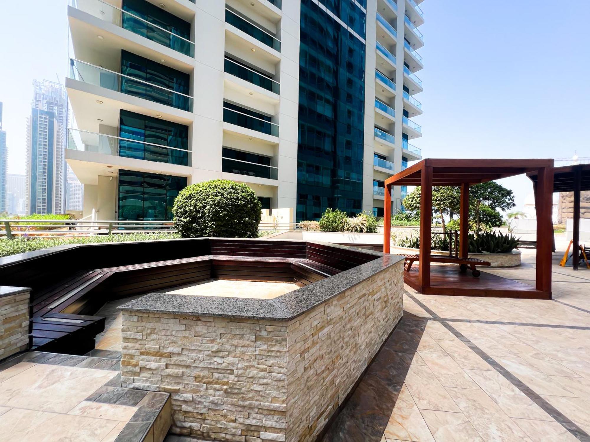 Apartamento Stunning 2br In Marina With Amazing Views Dubai