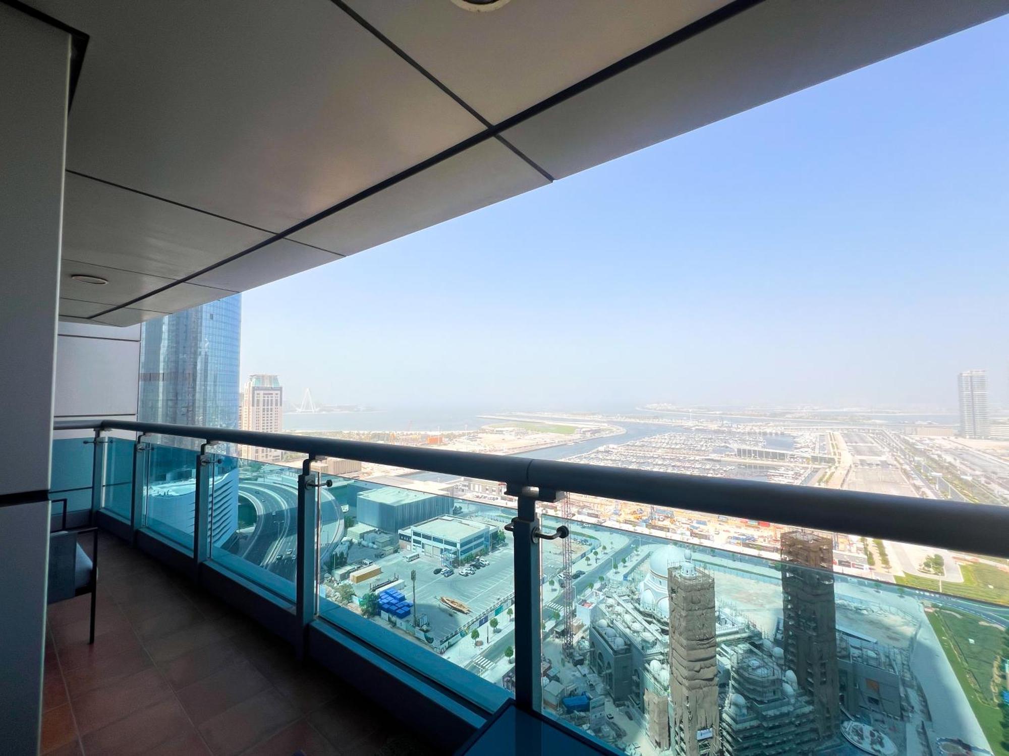 Stunning 2br In Marina With Amazing Views * Dubai