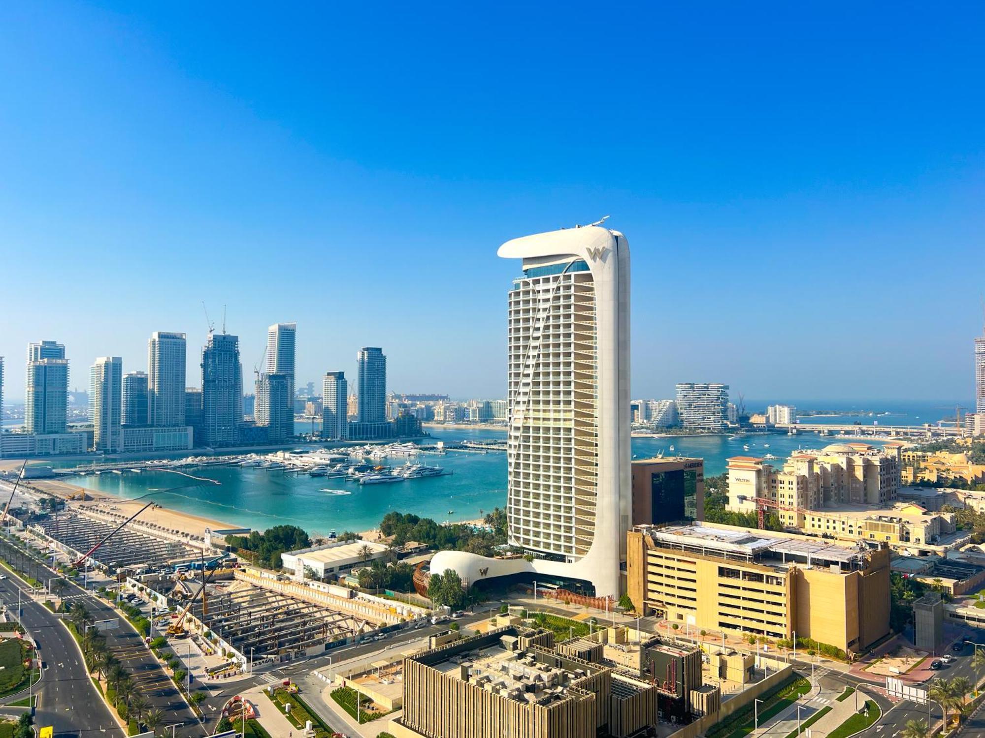Stunning 2br In Marina With Amazing Views Apartamento