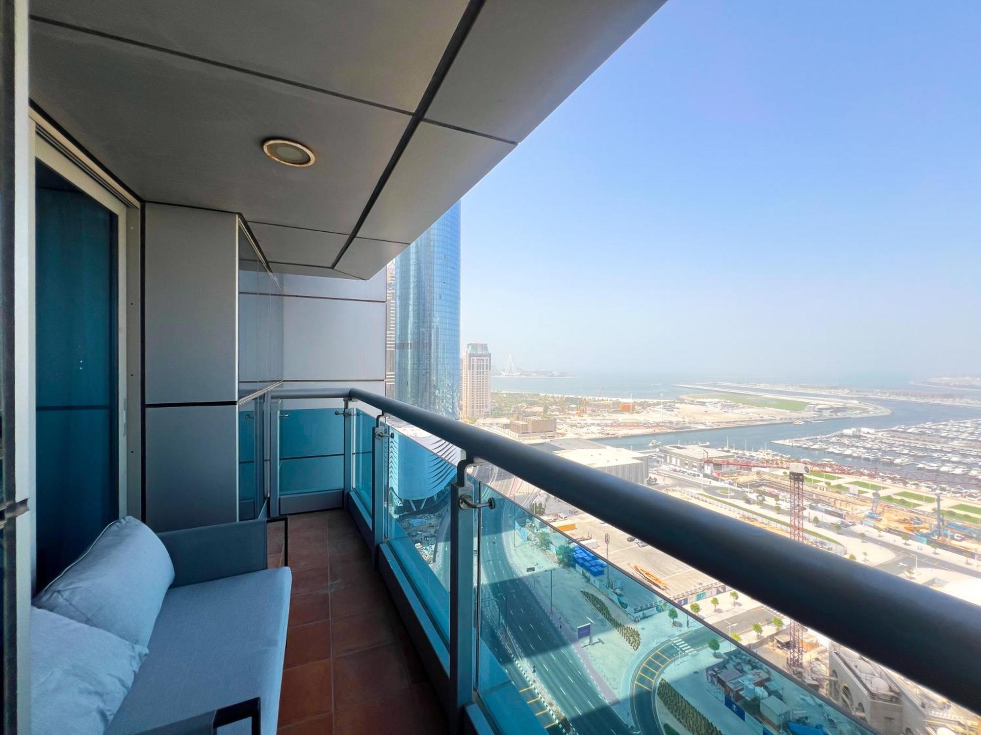 Apartamento Stunning 2br In Marina With Amazing Views