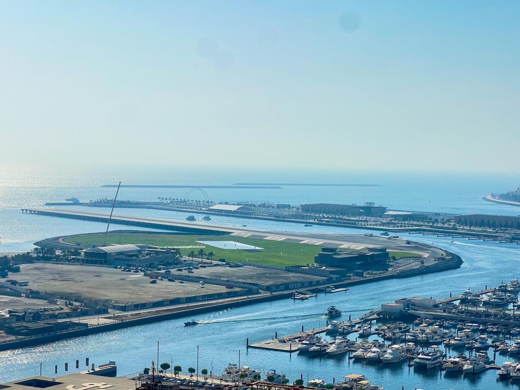 Stunning 2br In Marina With Amazing Views Apartamento *