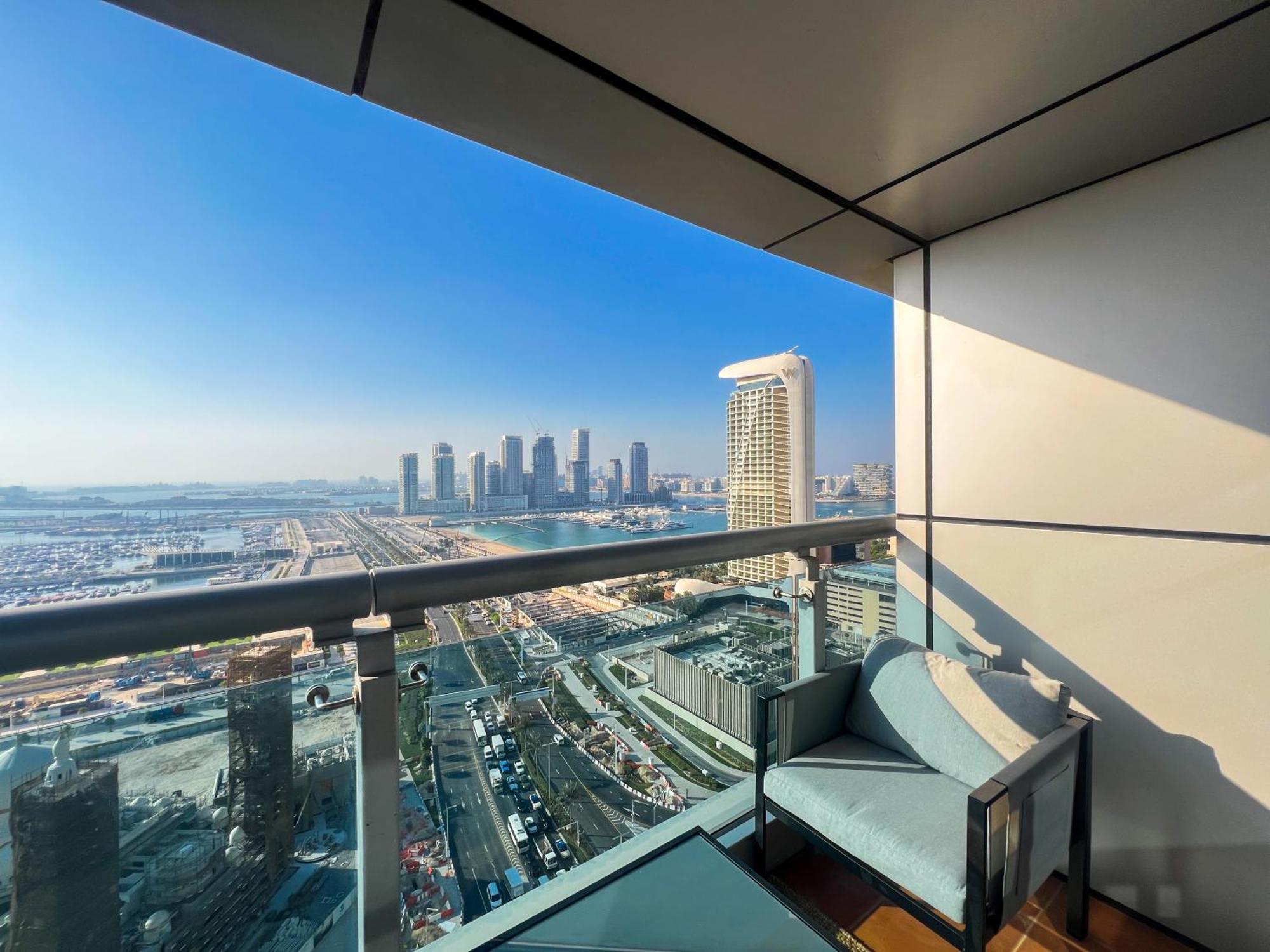 Stunning 2br In Marina With Amazing Views * Dubai