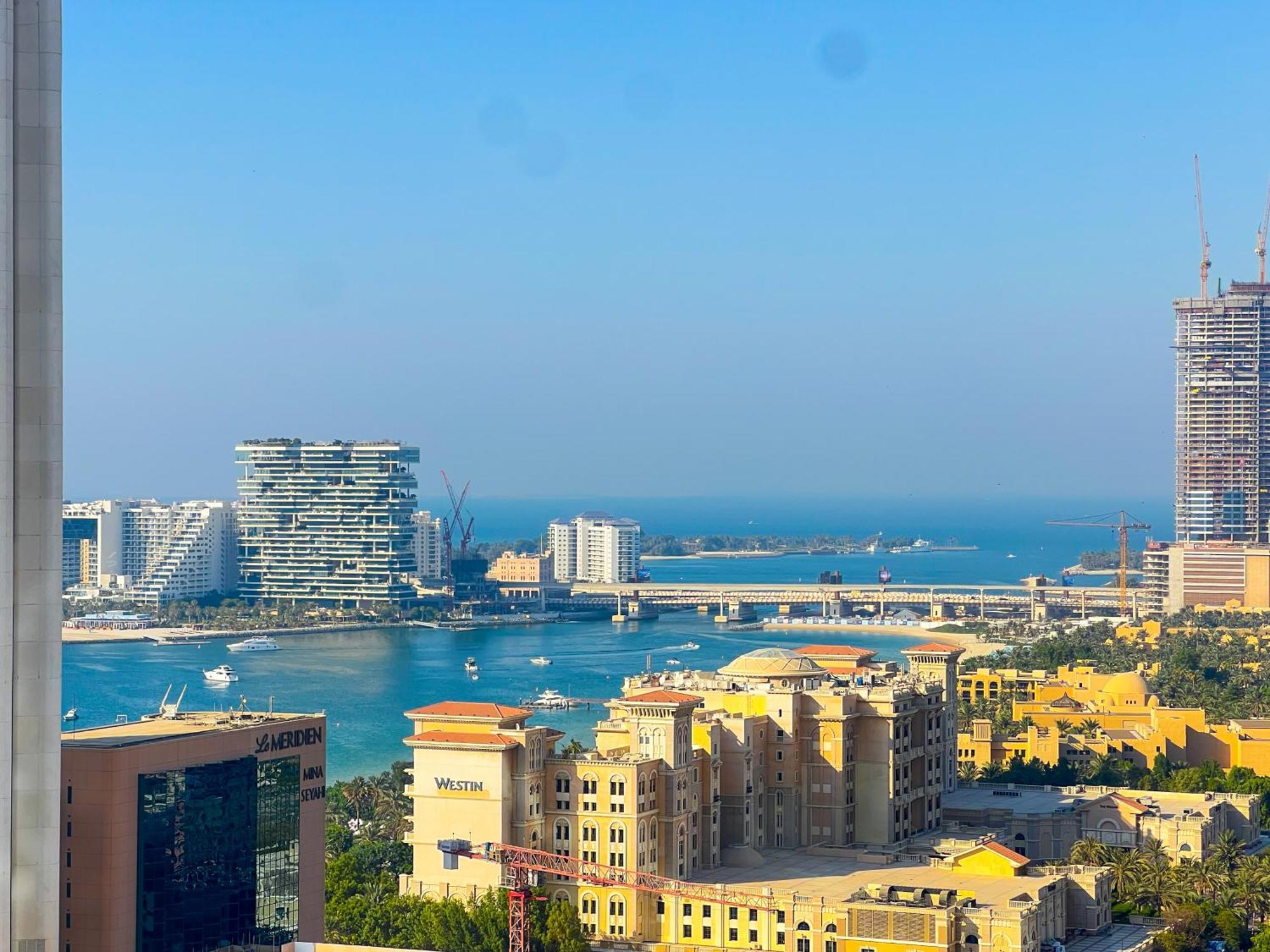 Apartamento Stunning 2br In Marina With Amazing Views