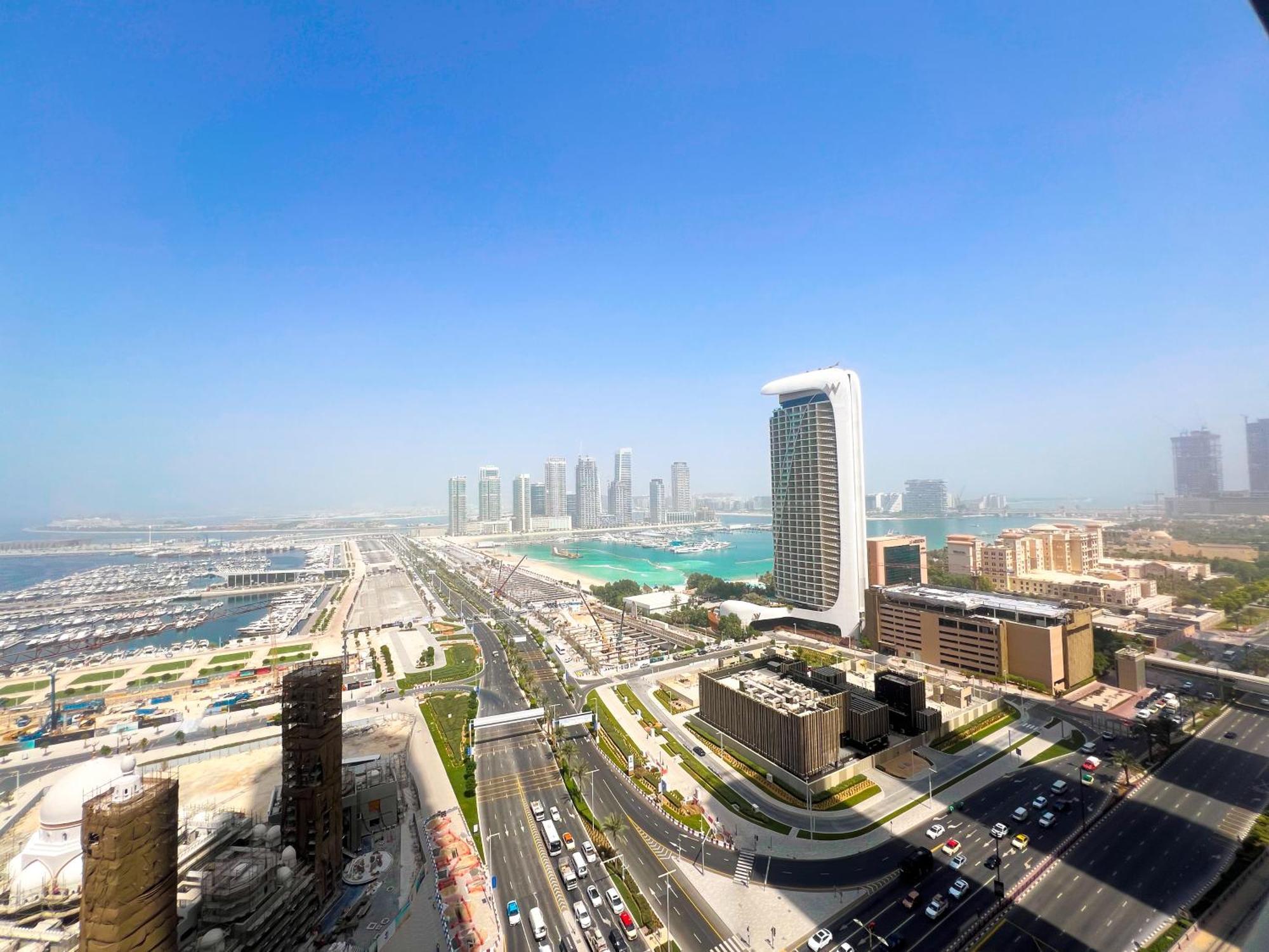 Apartamento Stunning 2br In Marina With Amazing Views *