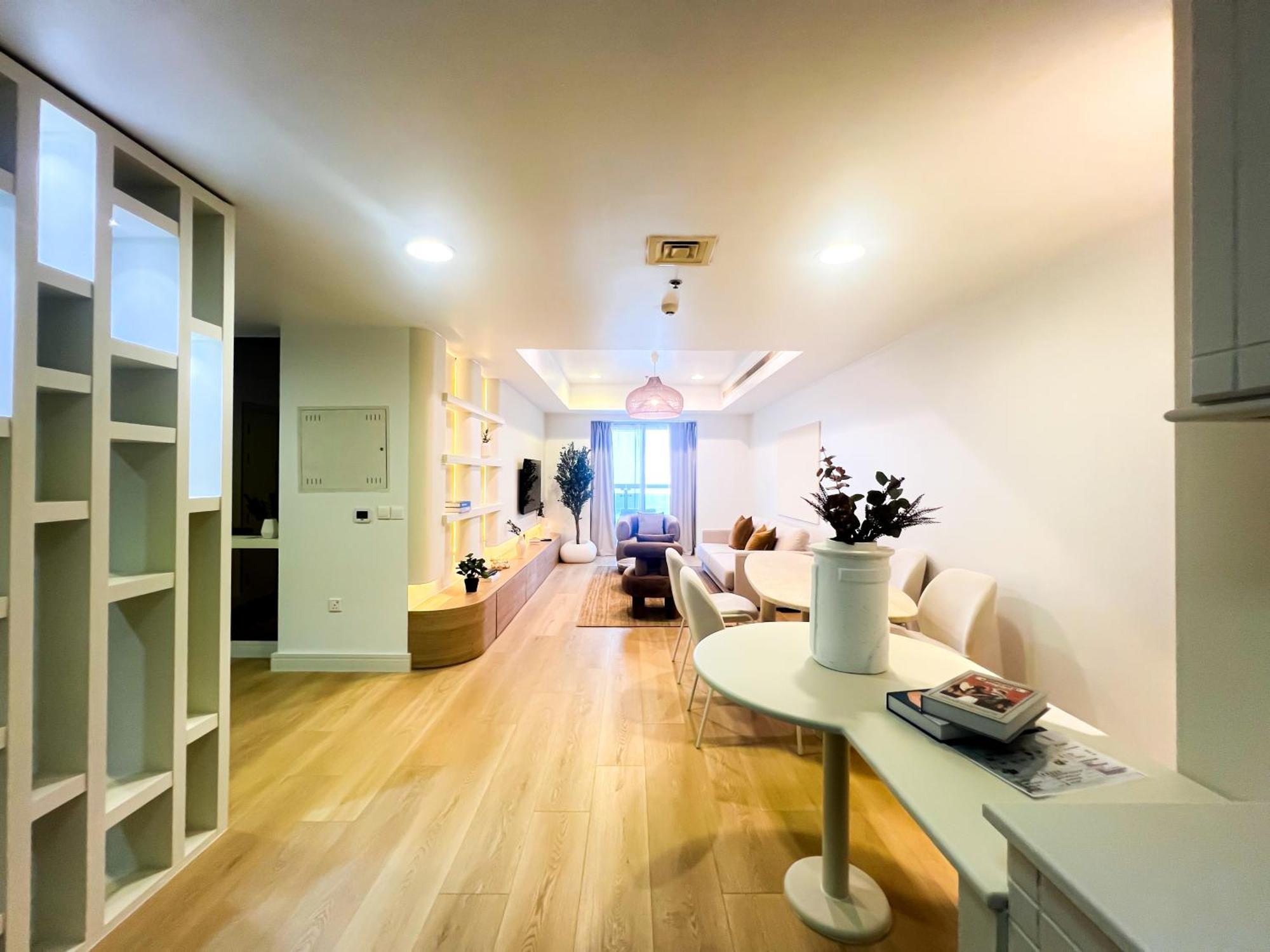 Stunning 2br In Marina With Amazing Views *