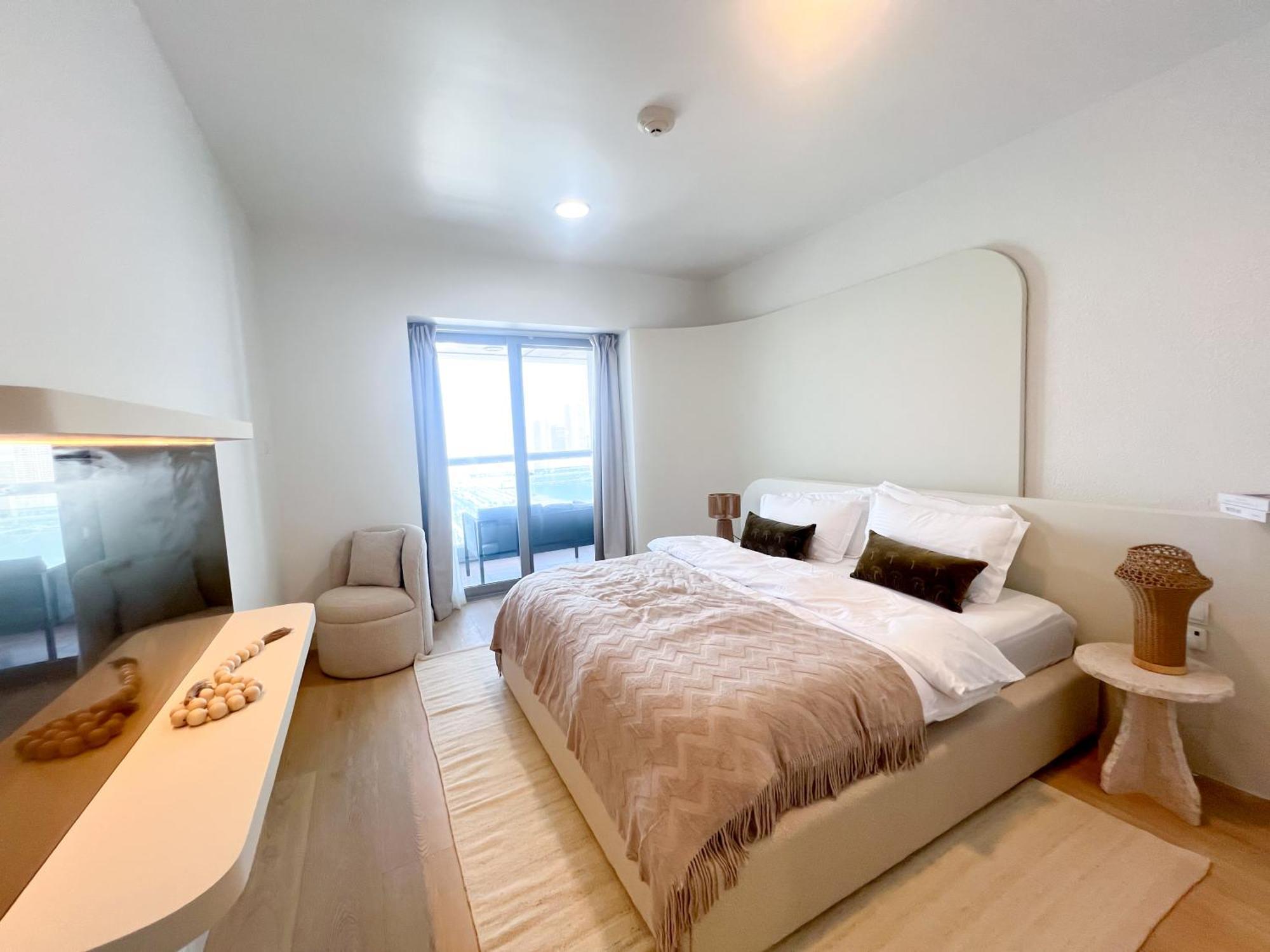 Apartamento Stunning 2br In Marina With Amazing Views *