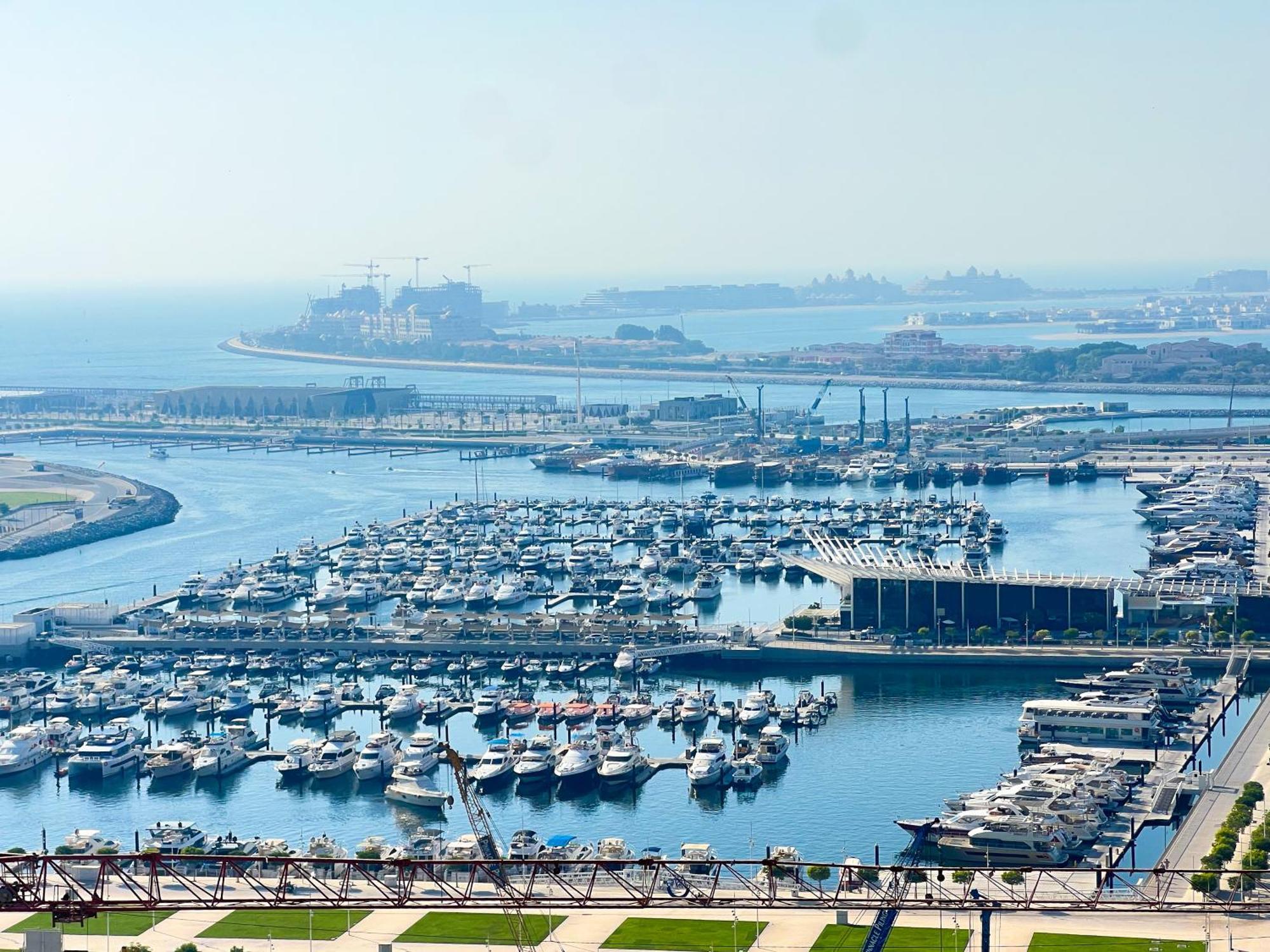 Stunning 2br In Marina With Amazing Views Apartamento *