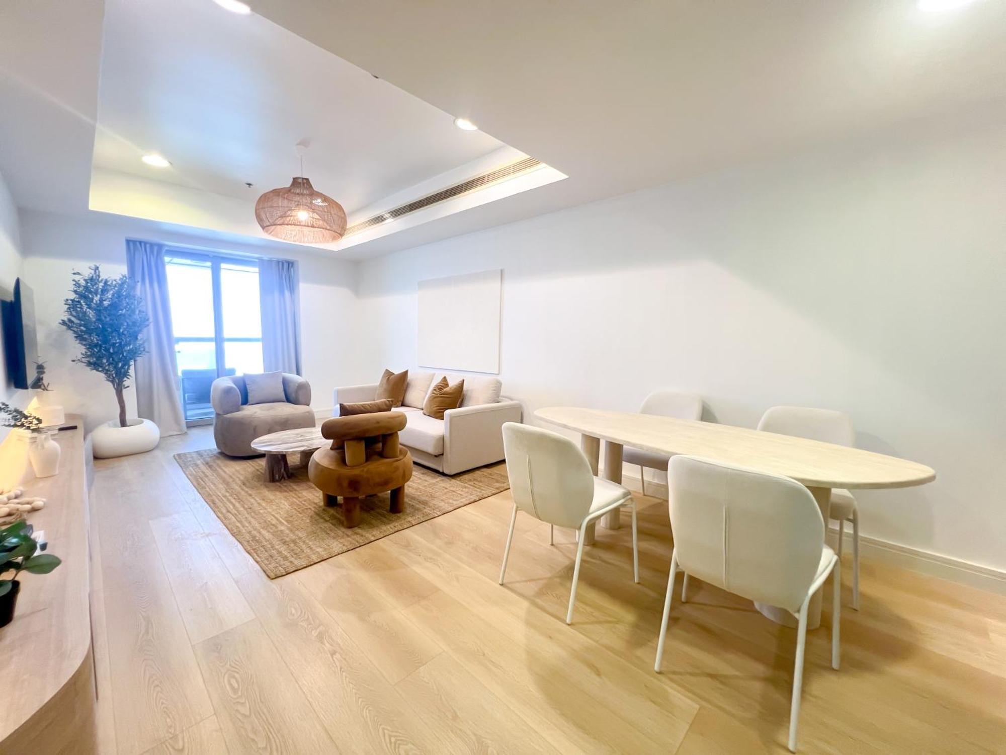 Apartamento Stunning 2br In Marina With Amazing Views *