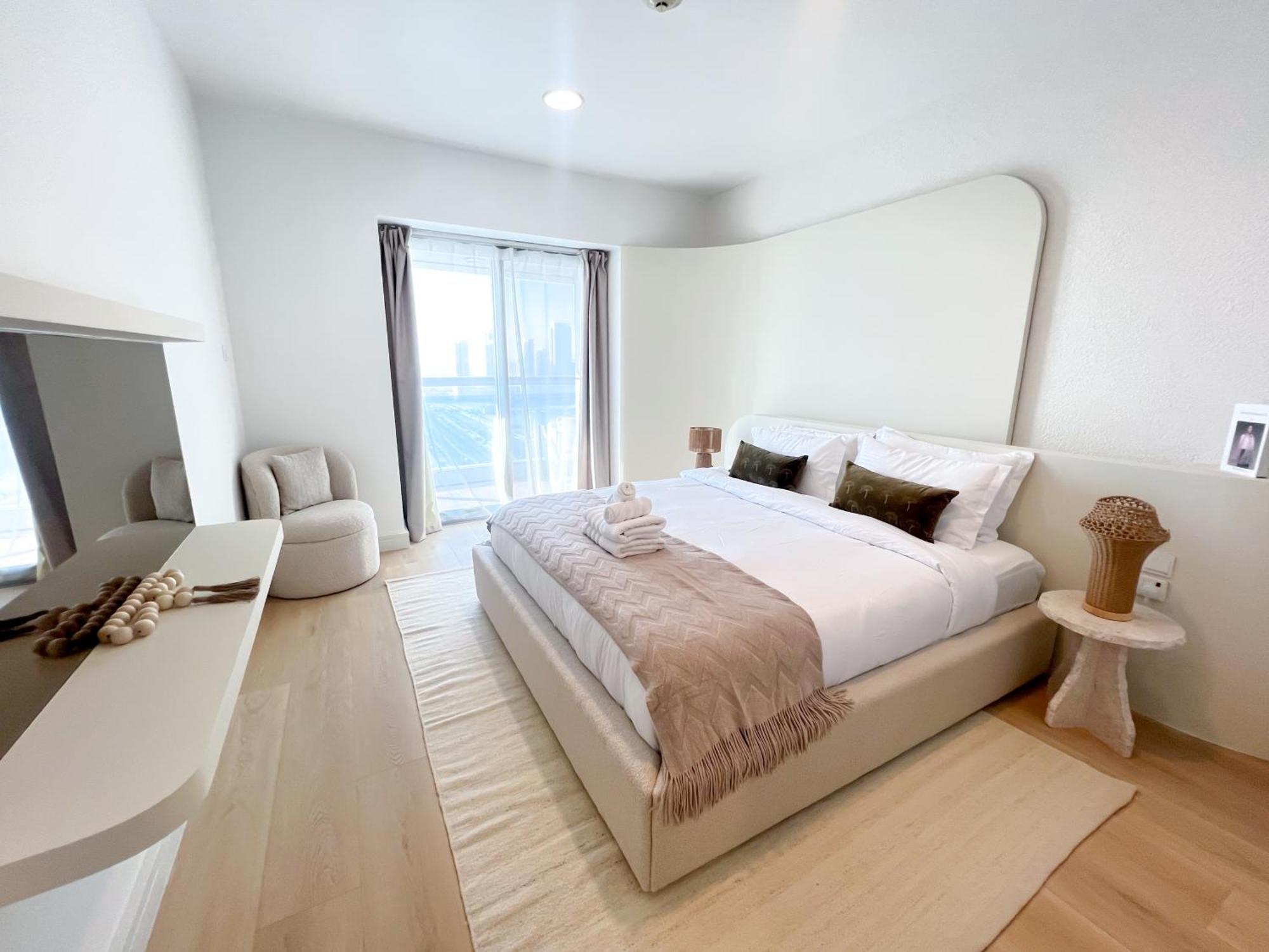 Apartamento Stunning 2br In Marina With Amazing Views Dubai