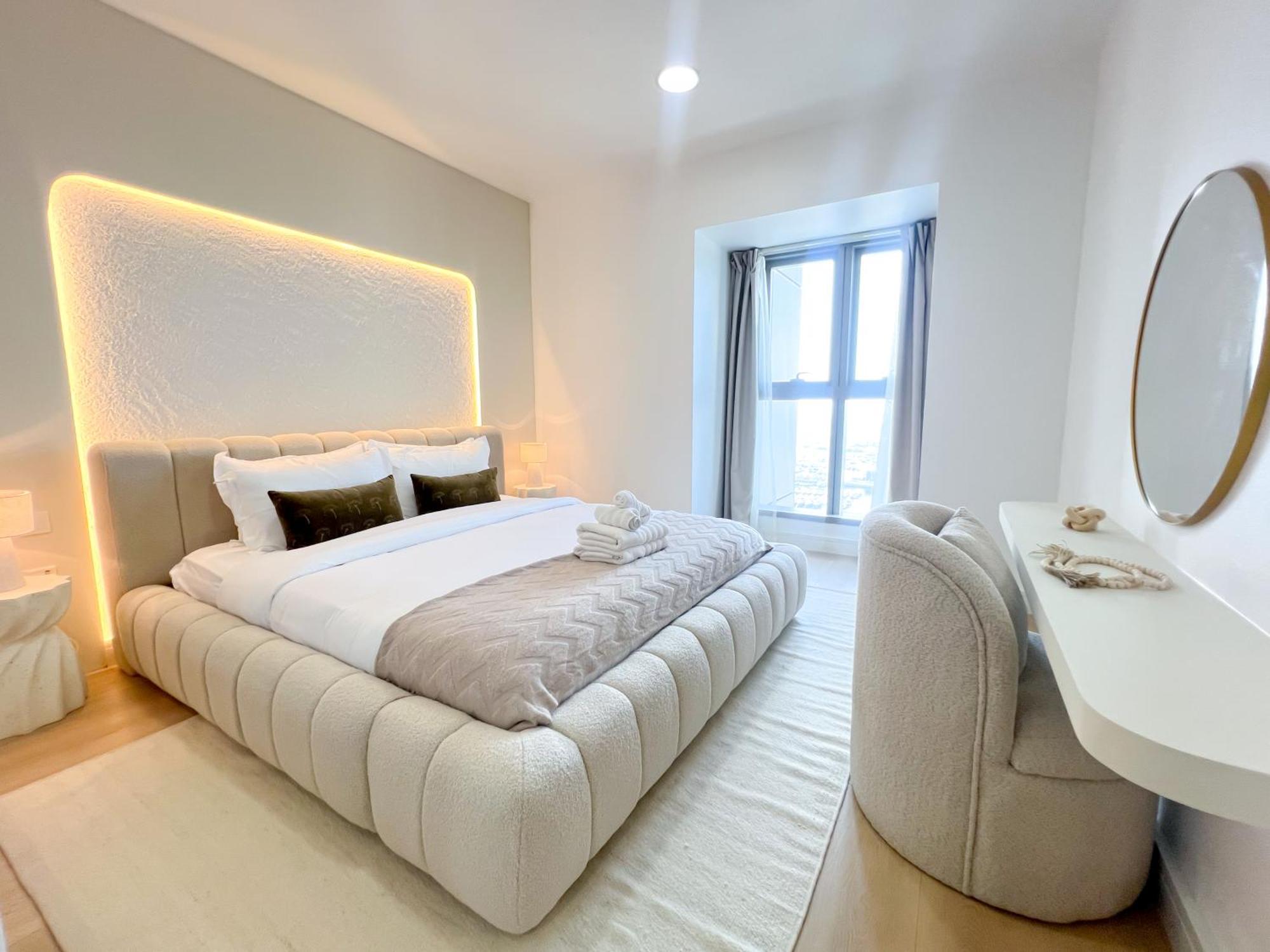 Stunning 2br In Marina With Amazing Views * Dubai