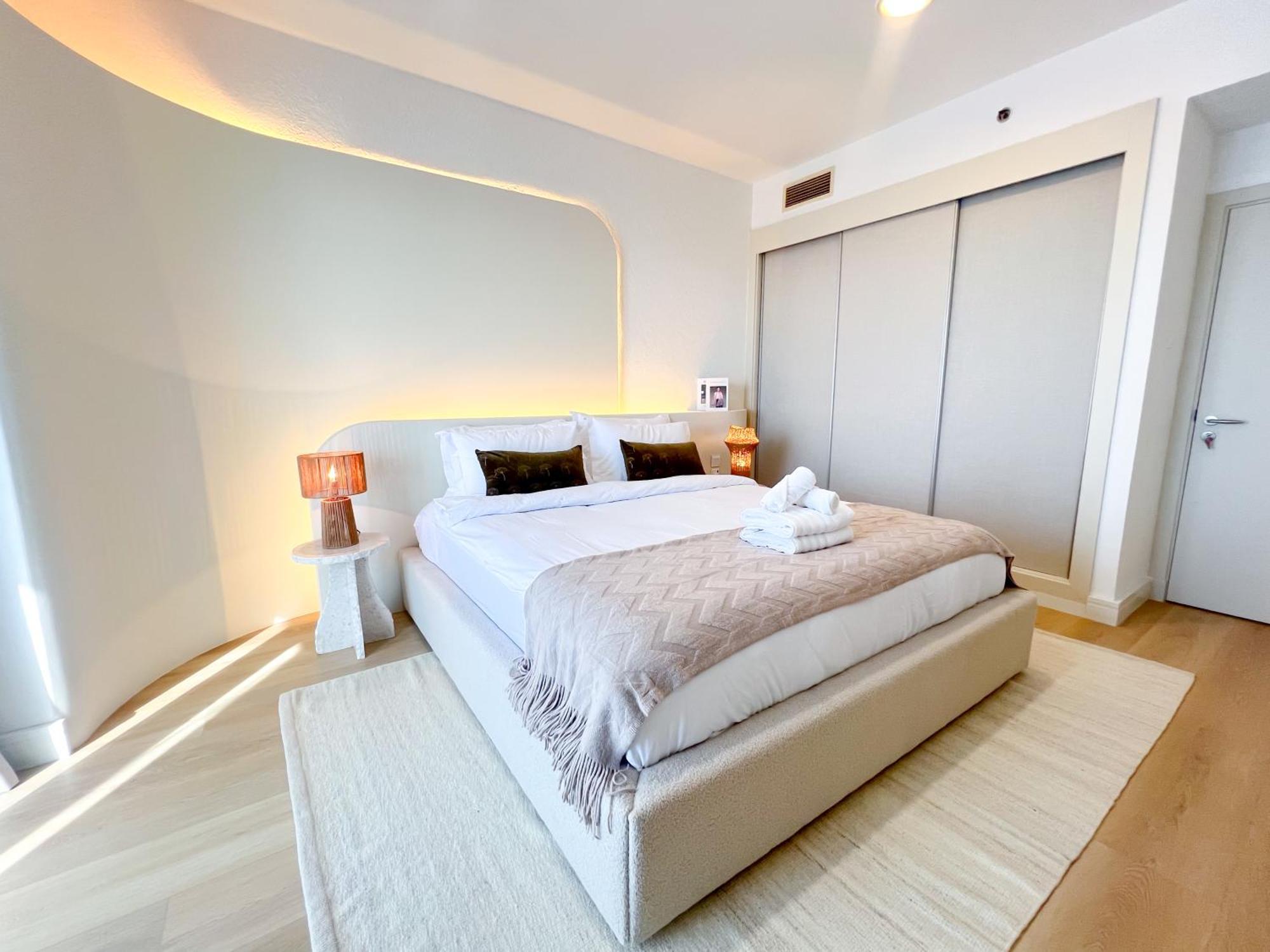 Apartamento Stunning 2br In Marina With Amazing Views *