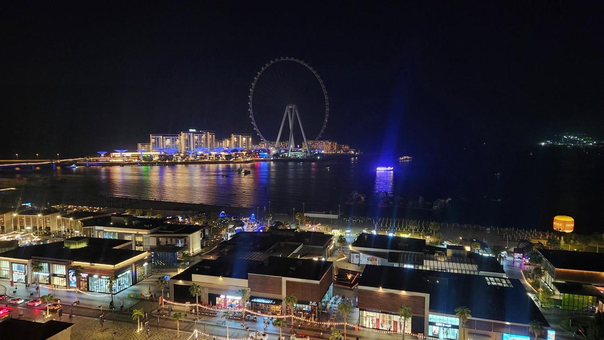 Full Sea View - Spacious & Newly Renovated In Jbr Appartement