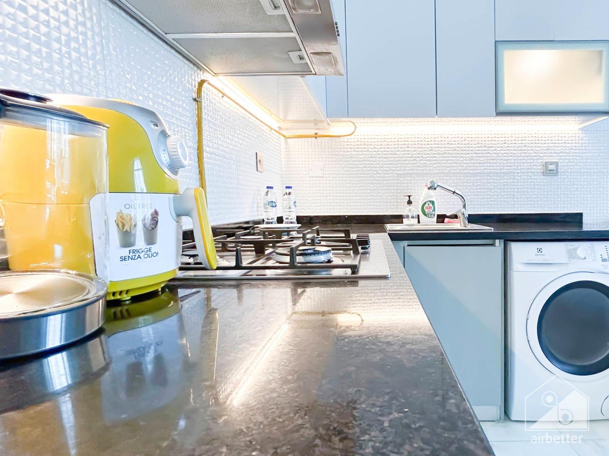 Contemporary With View In Business Bay Appartement *
