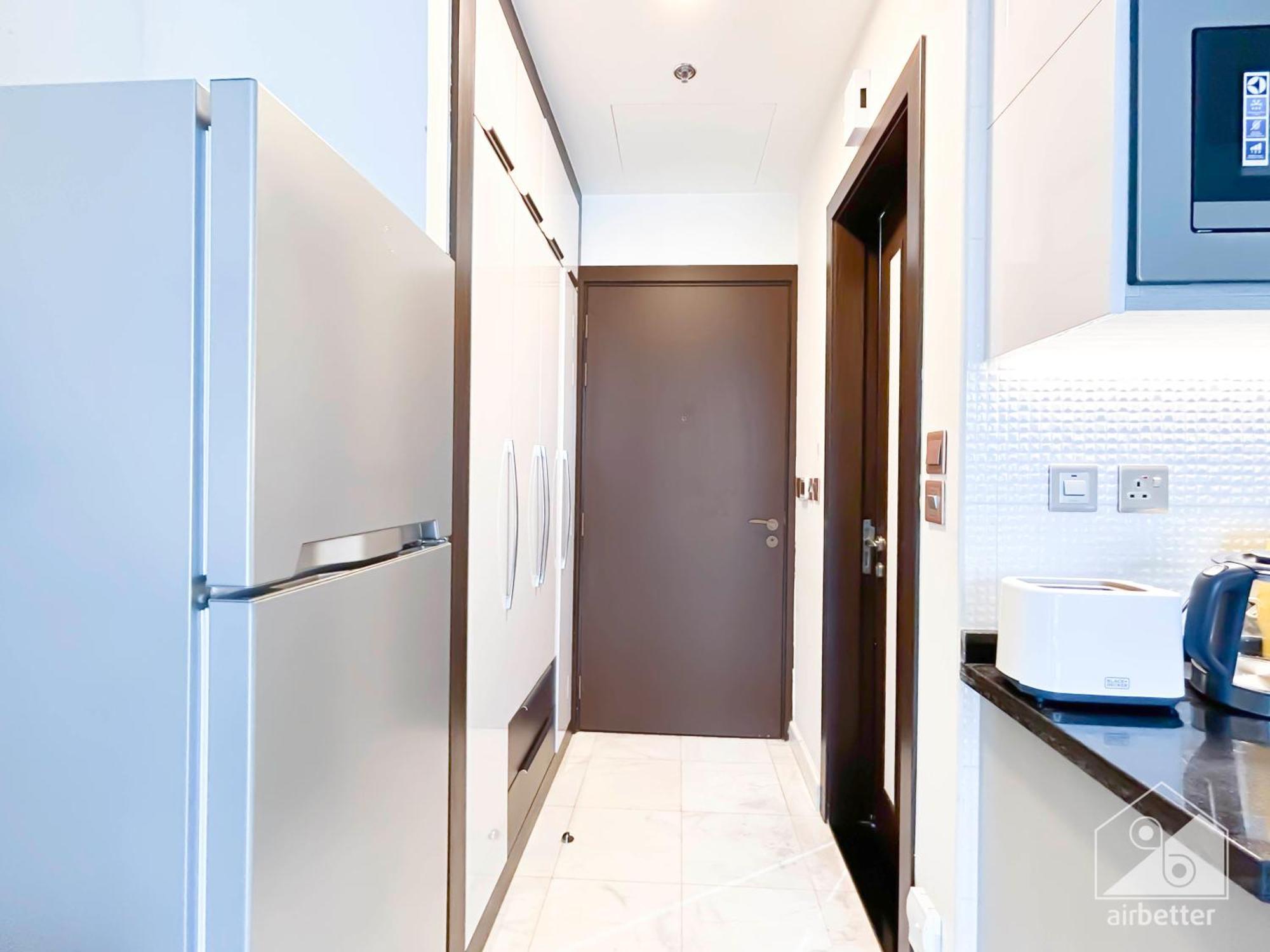 Appartement Contemporary With View In Business Bay *
