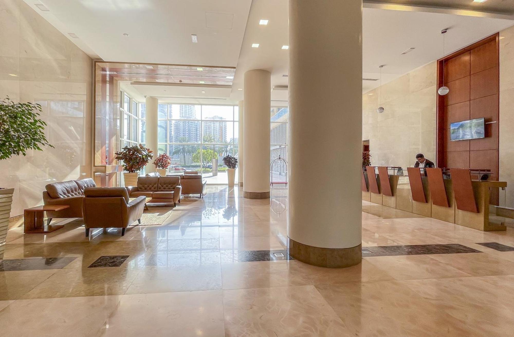 Elite Lux Homes - Modern Comfort In Business Bay Appartement *