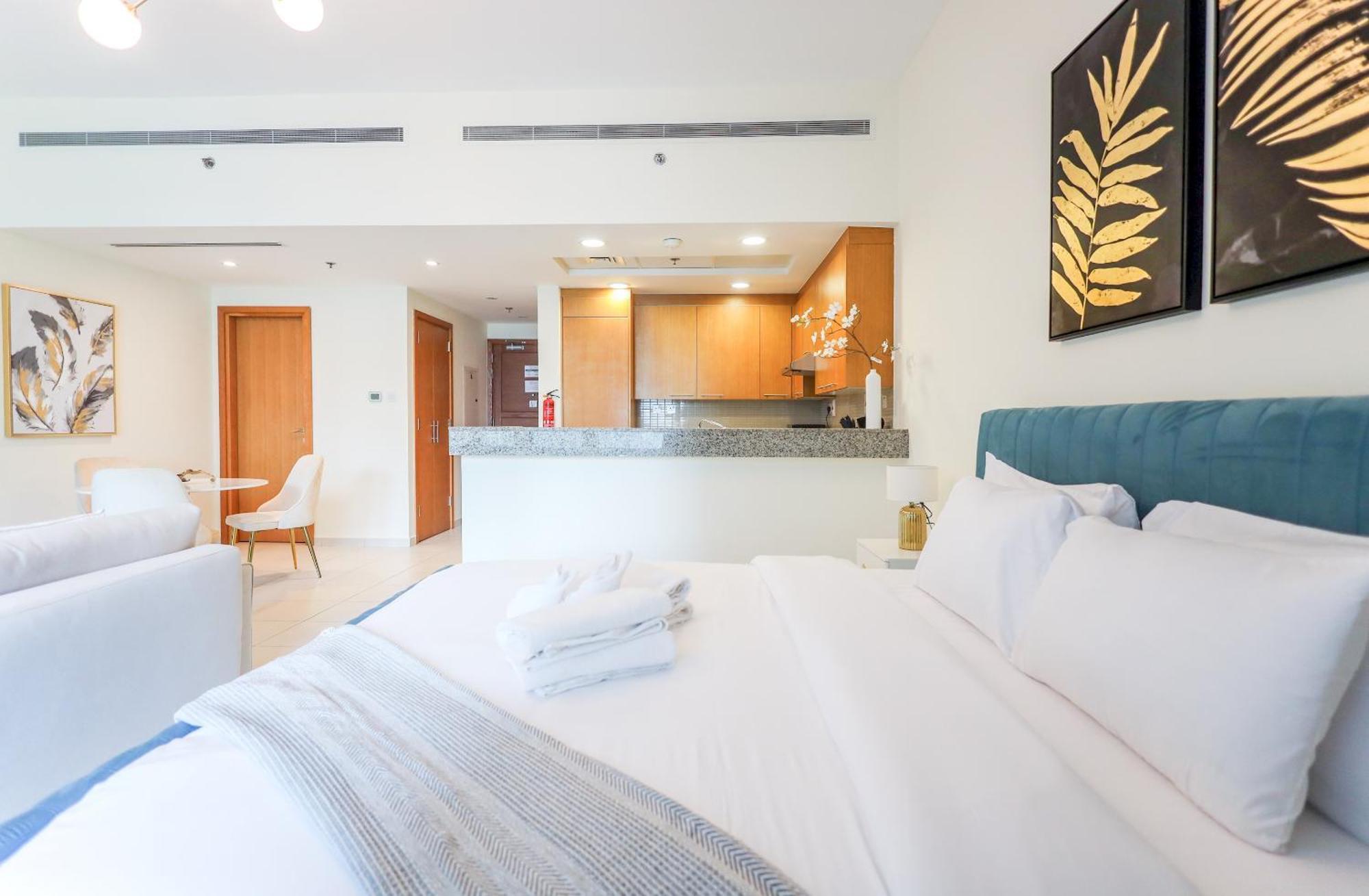Elite Lux Homes - Modern Comfort In Business Bay Appartement Dubaï