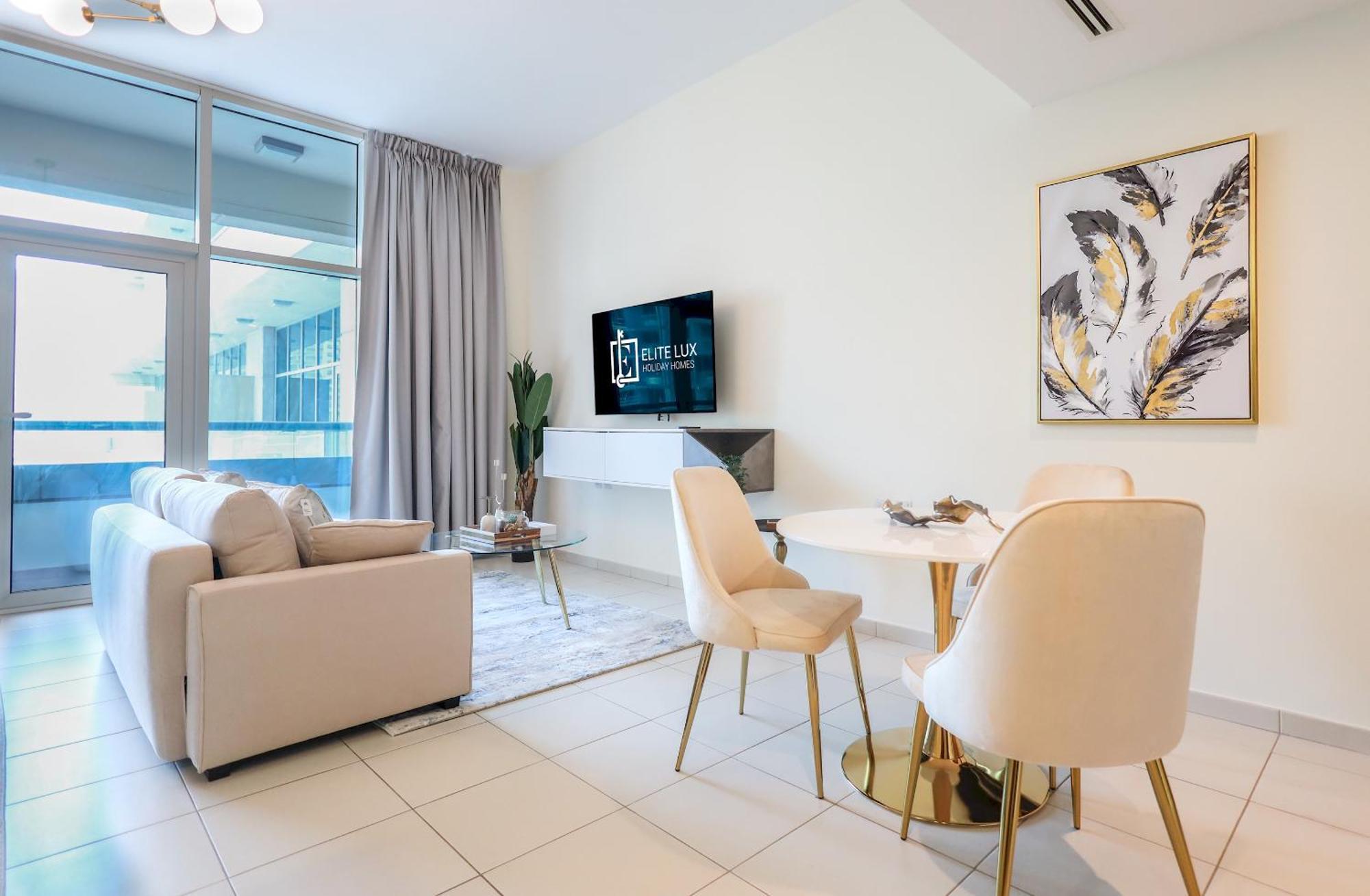 Elite Lux Homes - Modern Comfort In Business Bay Appartement