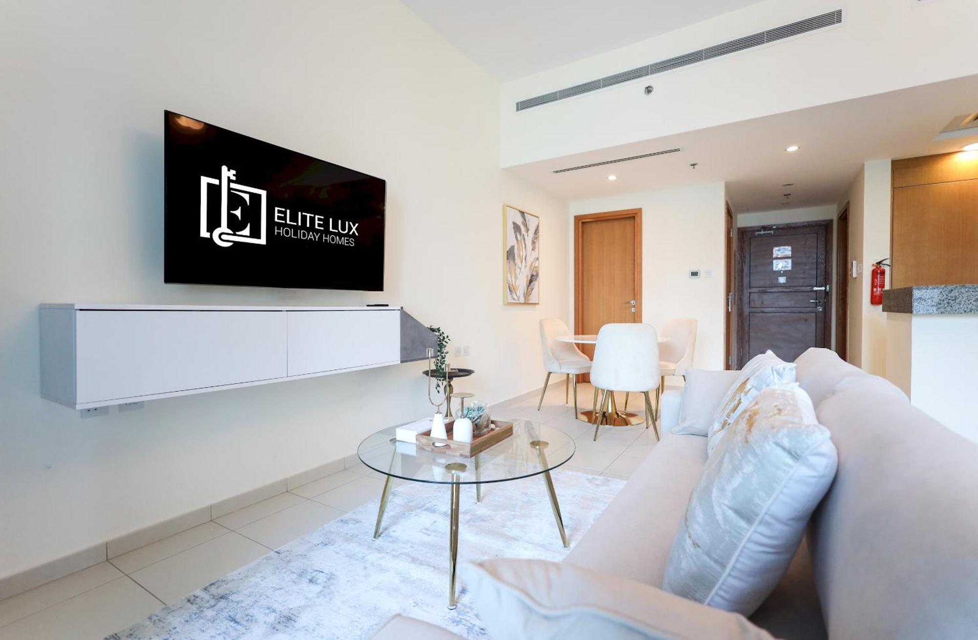 Appartement Elite Lux Homes - Modern Comfort In Business Bay