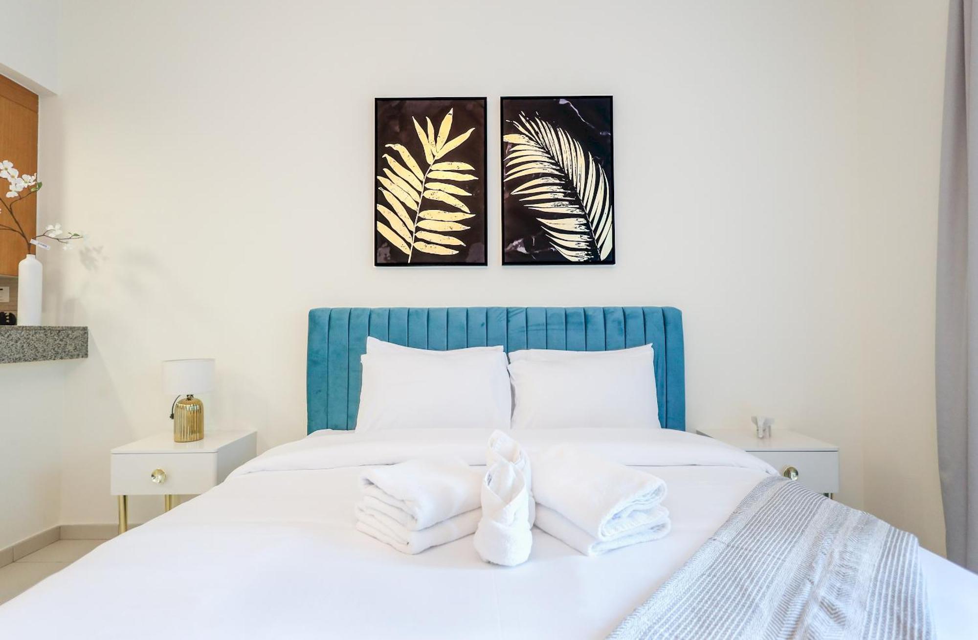 Elite Lux Homes - Modern Comfort In Business Bay Appartement *