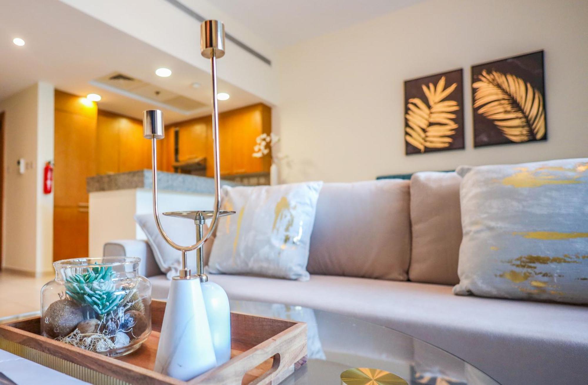 Appartement Elite Lux Homes - Modern Comfort In Business Bay *