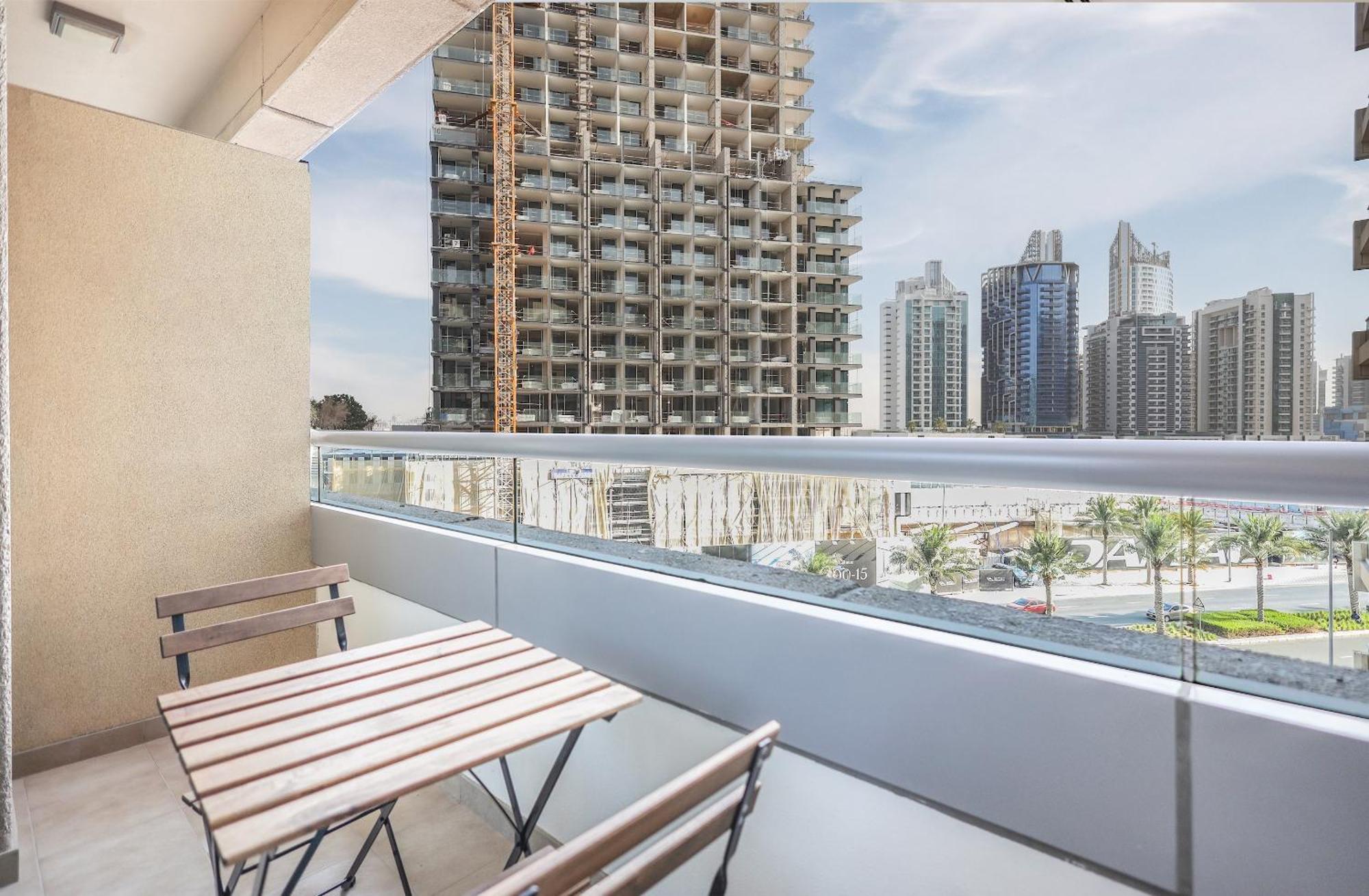 Elite Lux Homes - Modern Comfort In Business Bay Appartement Dubaï