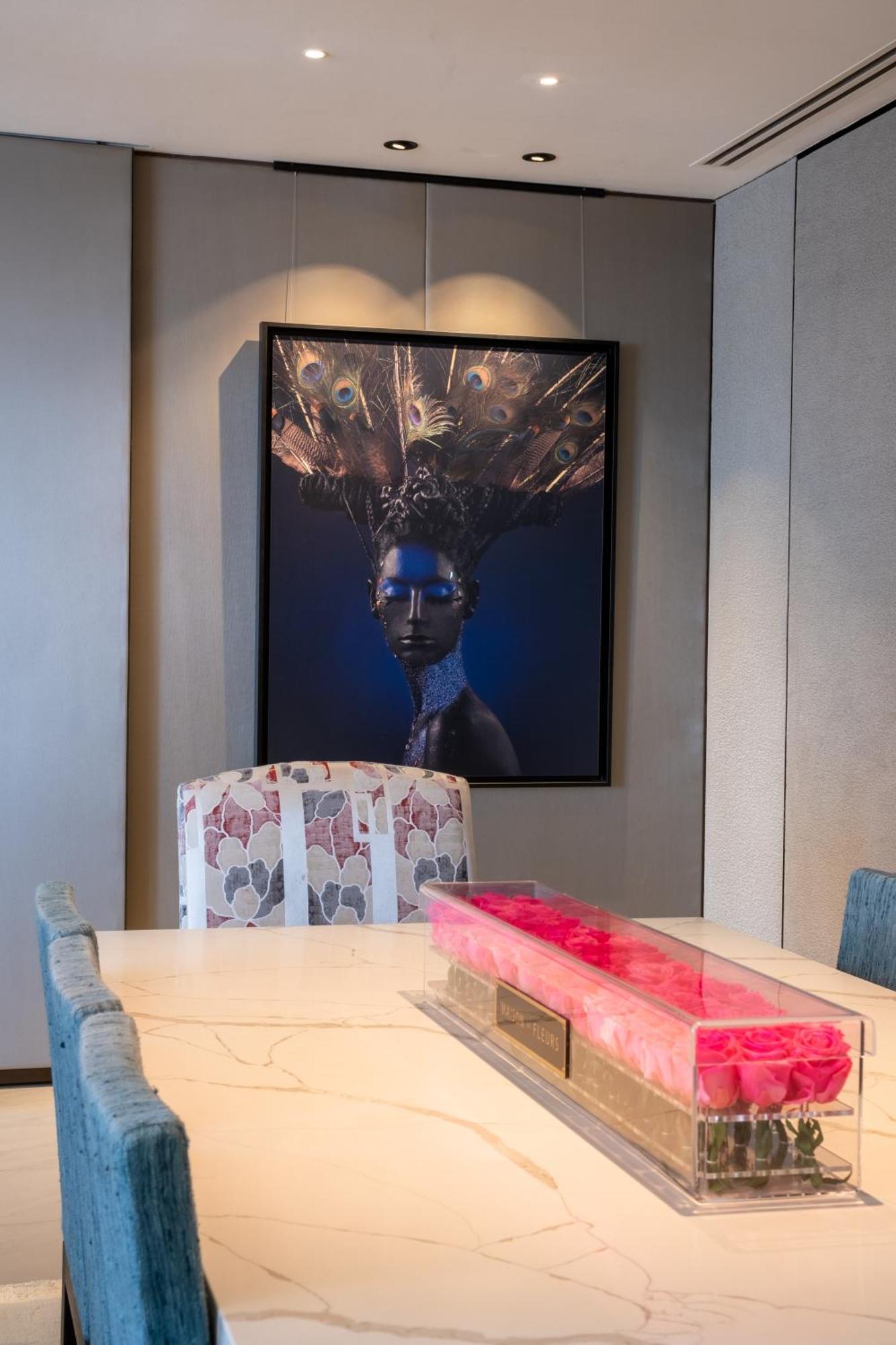 2-br Luxury In Armani Residences Dubai