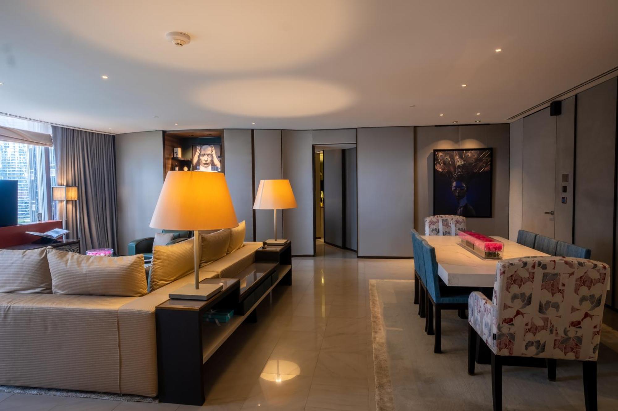 2-br Luxury In Armani Residences