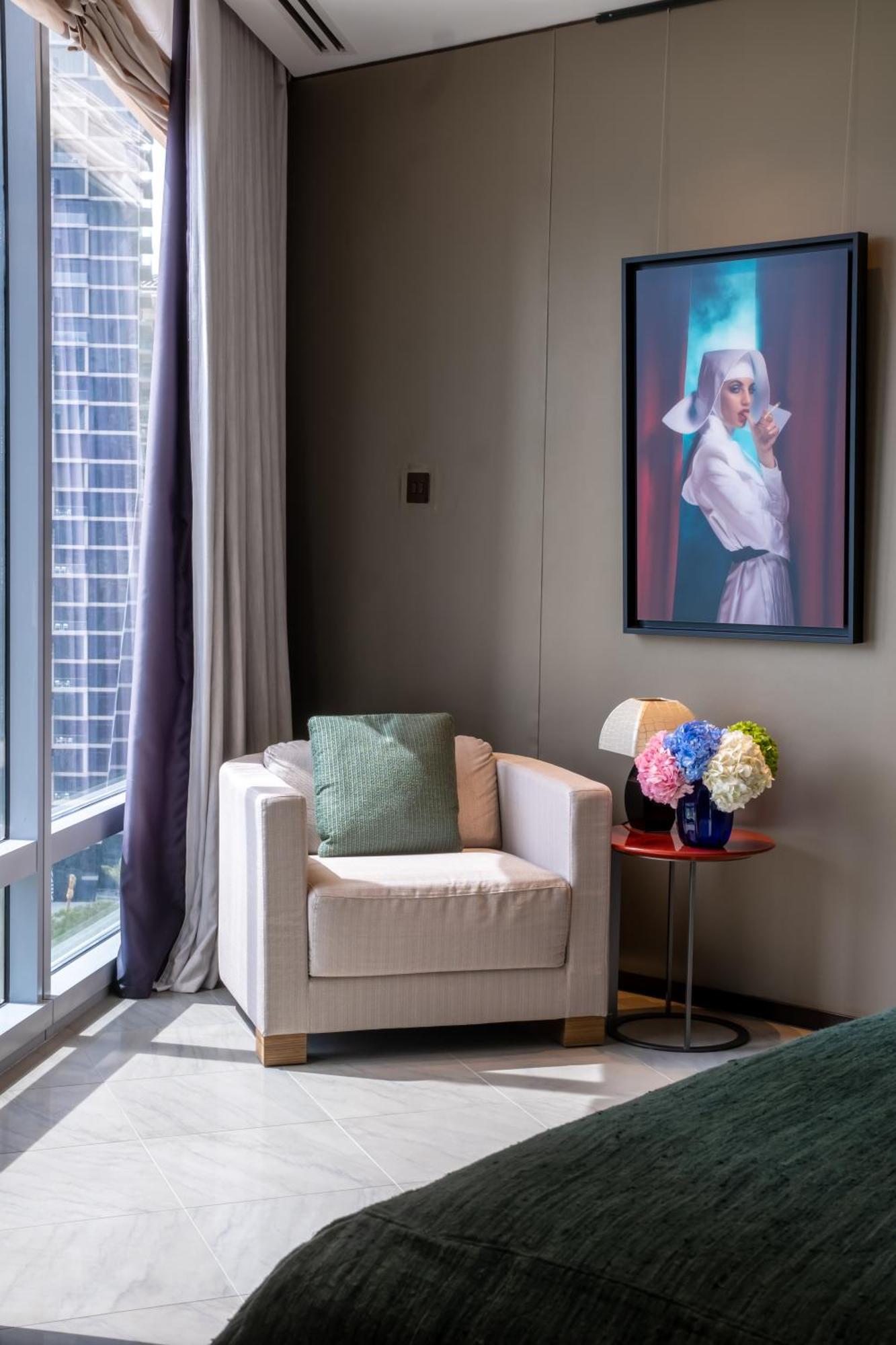 2-br Luxury In Armani Residences Dubai