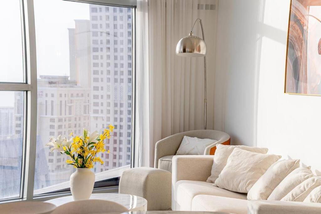 Apartamento Top-notch 3br In Stella Maris Tower In Marina Dubái