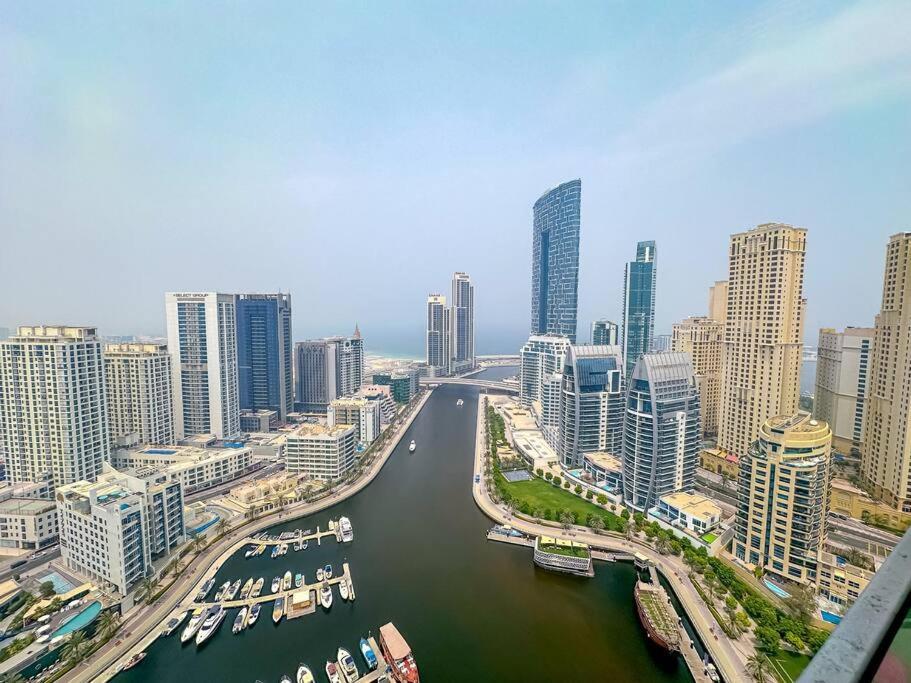 Top-notch 3br In Stella Maris Tower In Marina * Dubái