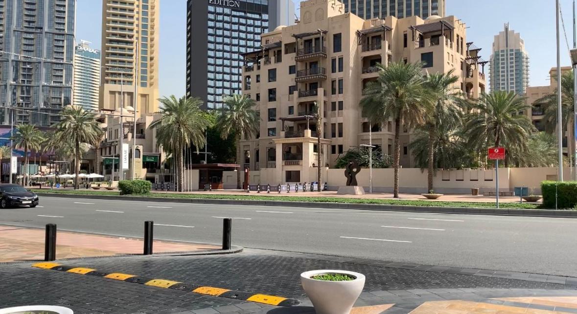 Apartamento Burj Khalifa Downtown Luxury 2 Bed Close To Mall