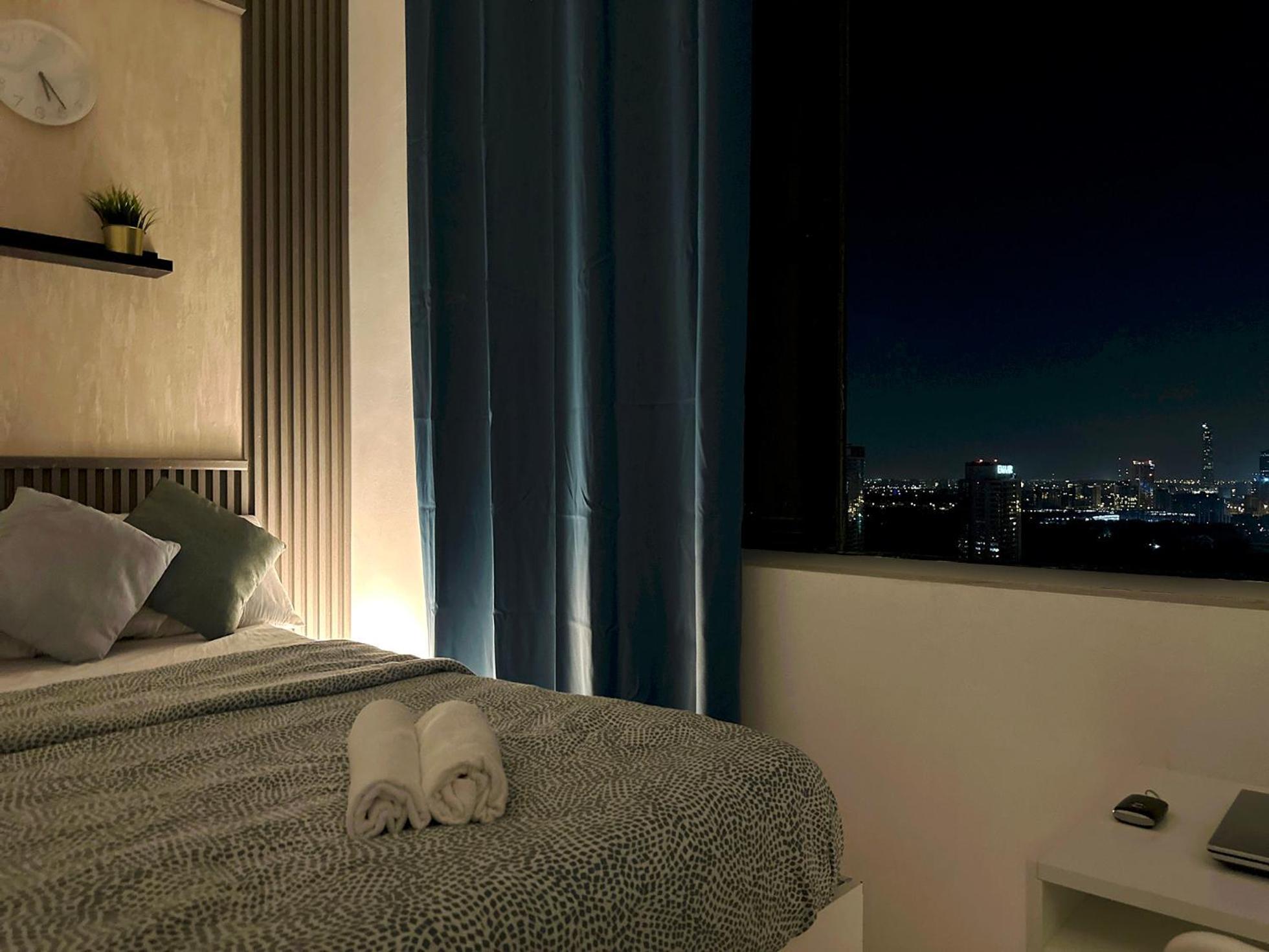 Horizon View Partition In Barsha Heights Near Metro Gazde/Camere de închiriat Dubai