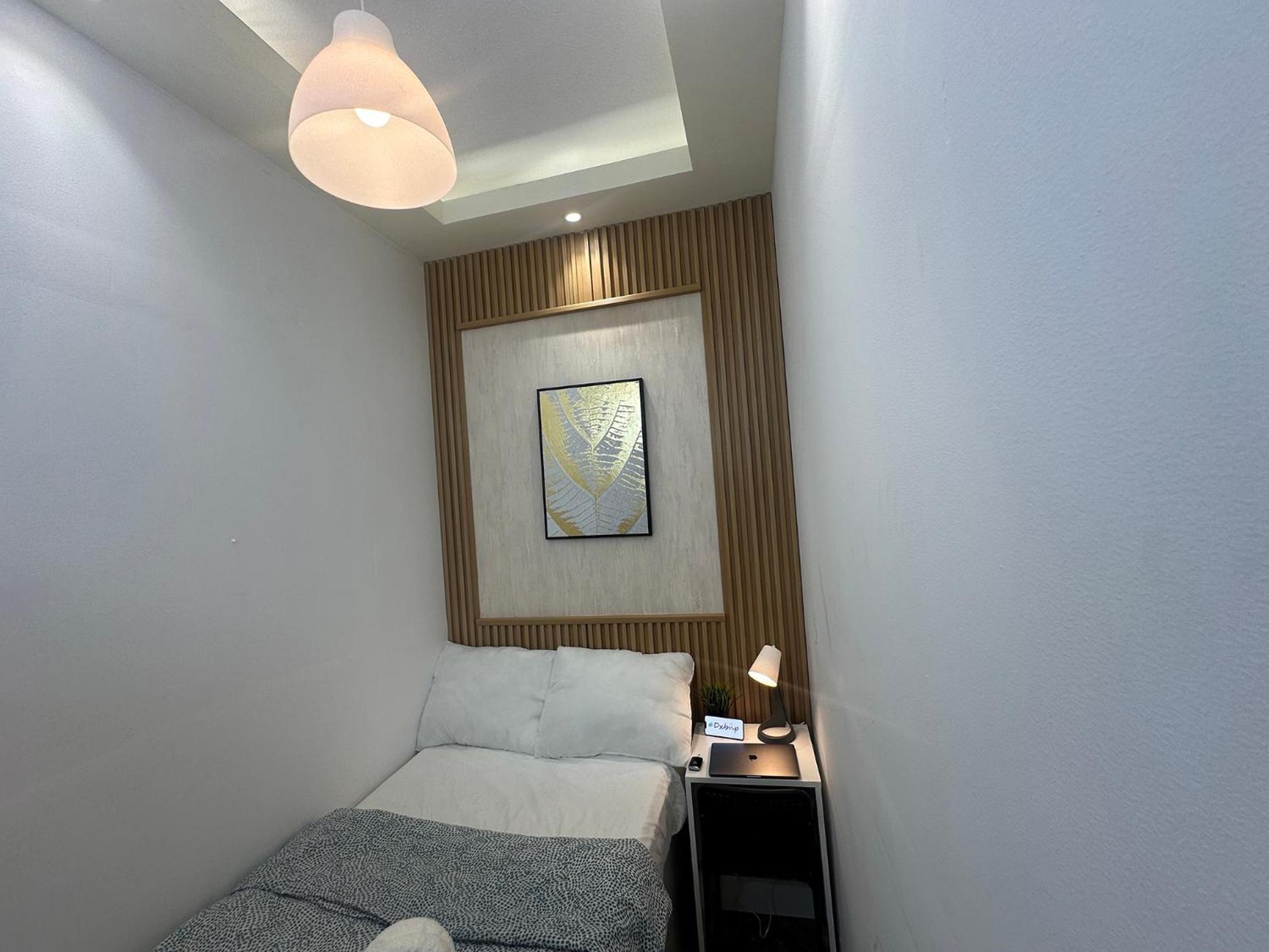 Quiet Partition In Tecom Barsha Heights Quarto em Acomodações Particulares Dubai