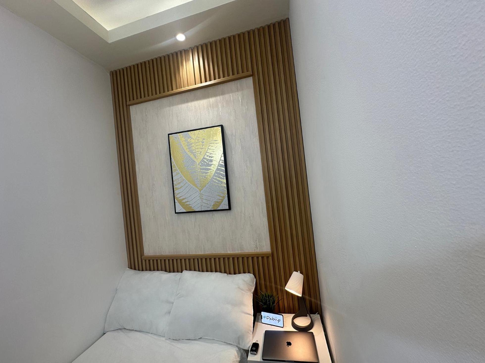 Quarto em Acomodações Particulares Quiet Partition In Tecom Barsha Heights *
