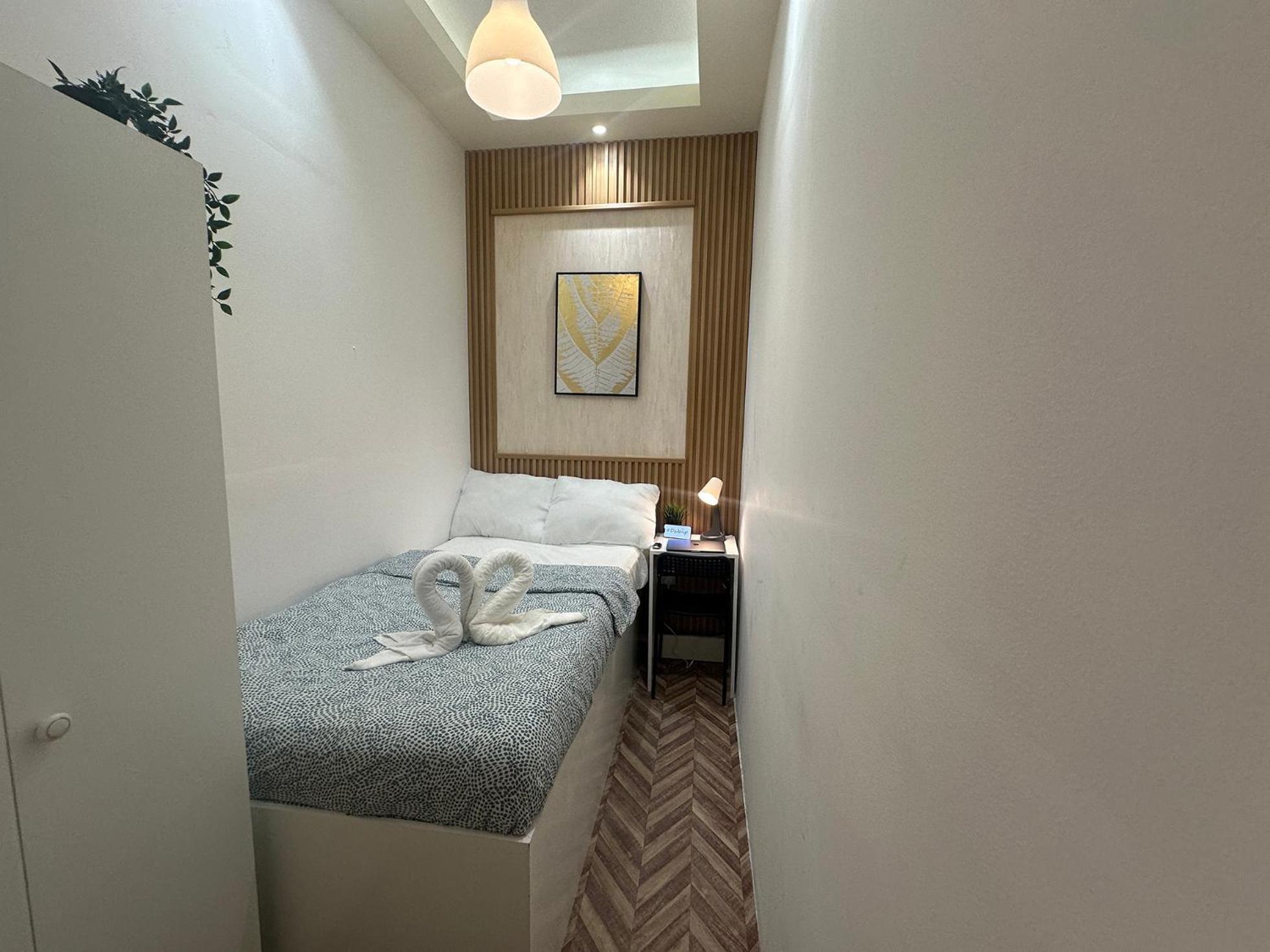 Quiet Partition In Tecom Barsha Heights Quarto em Acomodações Particulares Dubai