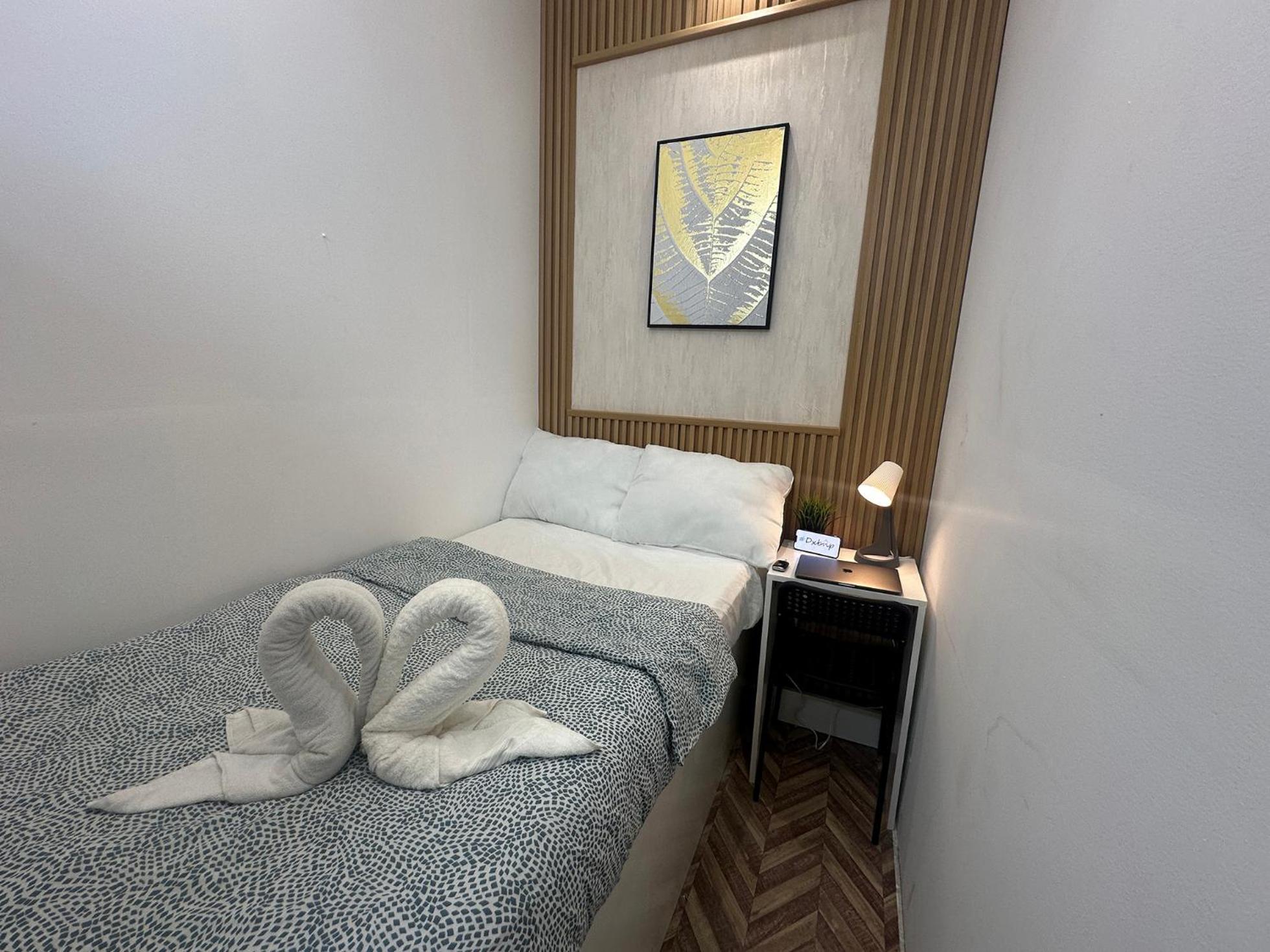 Quiet Partition In Tecom Barsha Heights Quarto em Acomodações Particulares Dubai
