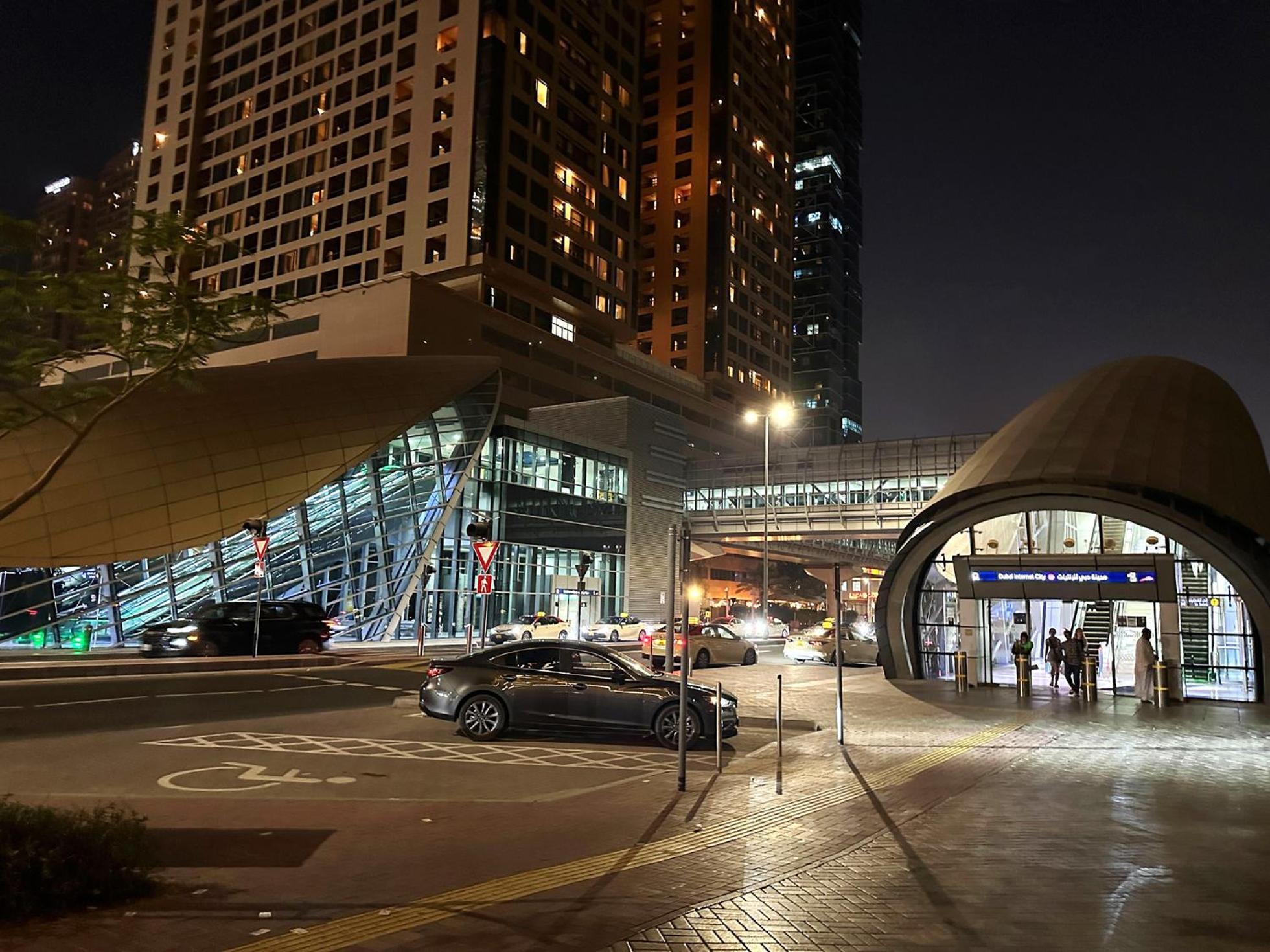 Accommodatie bij particulieren Nomad Partition In Barsha Heights 3 Mins To Icm Metro Dubai