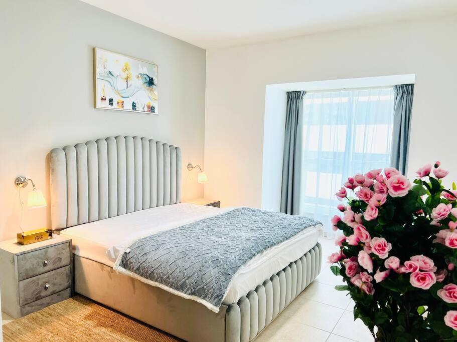 Appartement Sea View 1 Bedroom Flat, Luxury Amenities, Near & Tram With Free Parking In Marina Dubaï