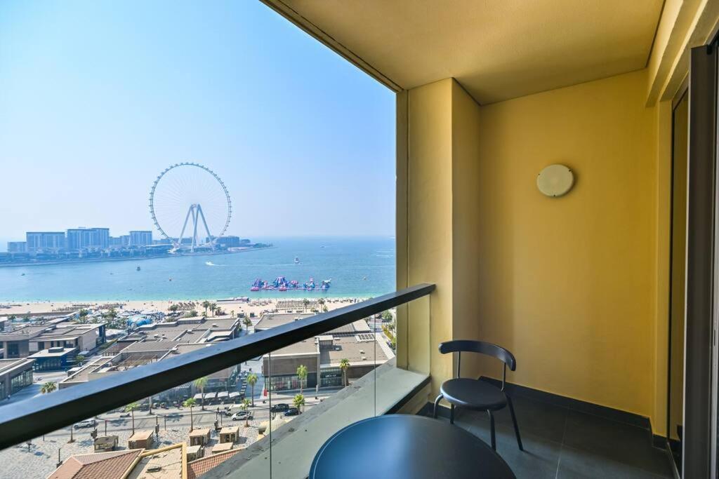 Full Sea View - Spacious & Newly Renovated In Jbr Dubaï