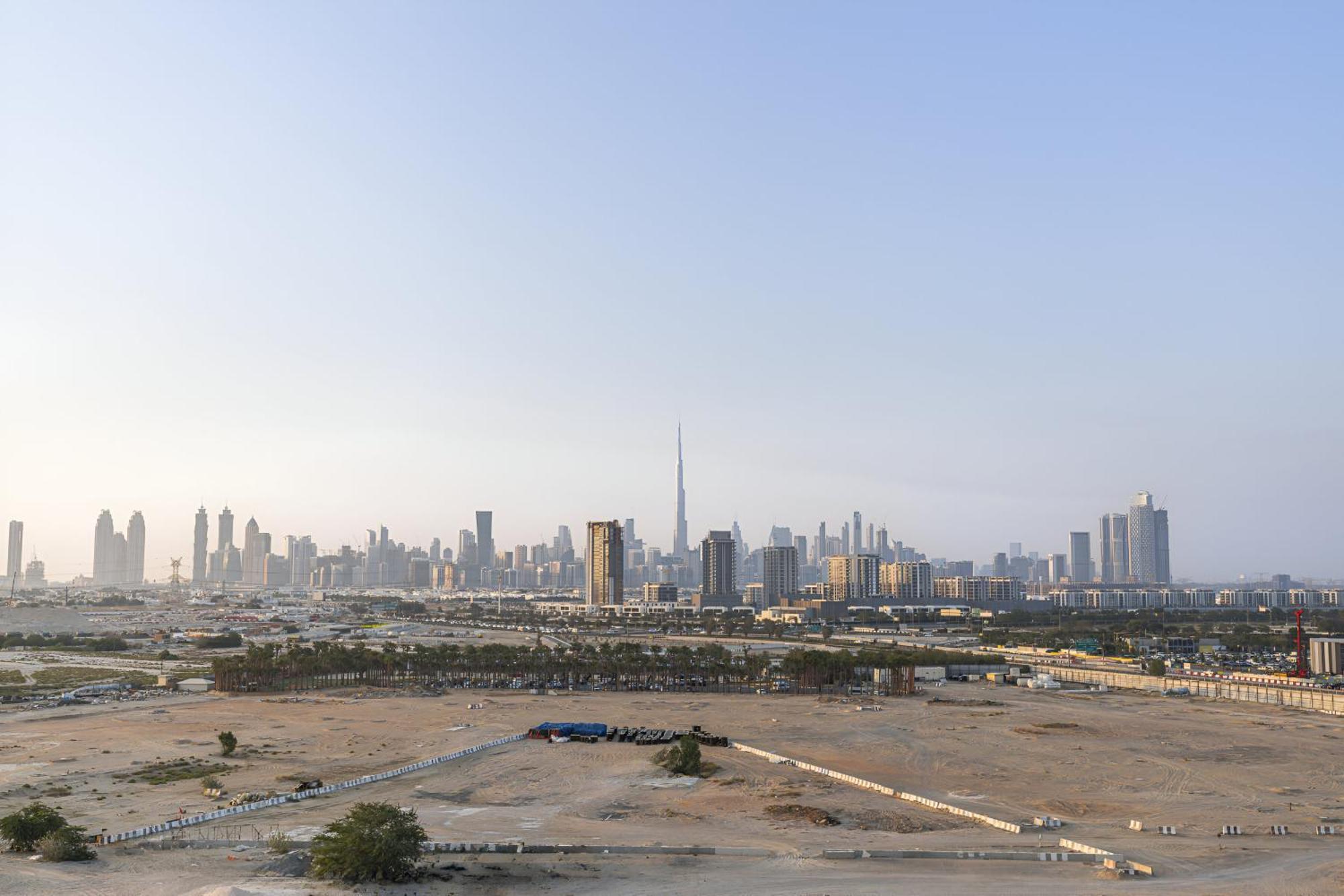 Burj Khalifa View I 1 Bdr In Mbr I Mag Eye * Dubaï