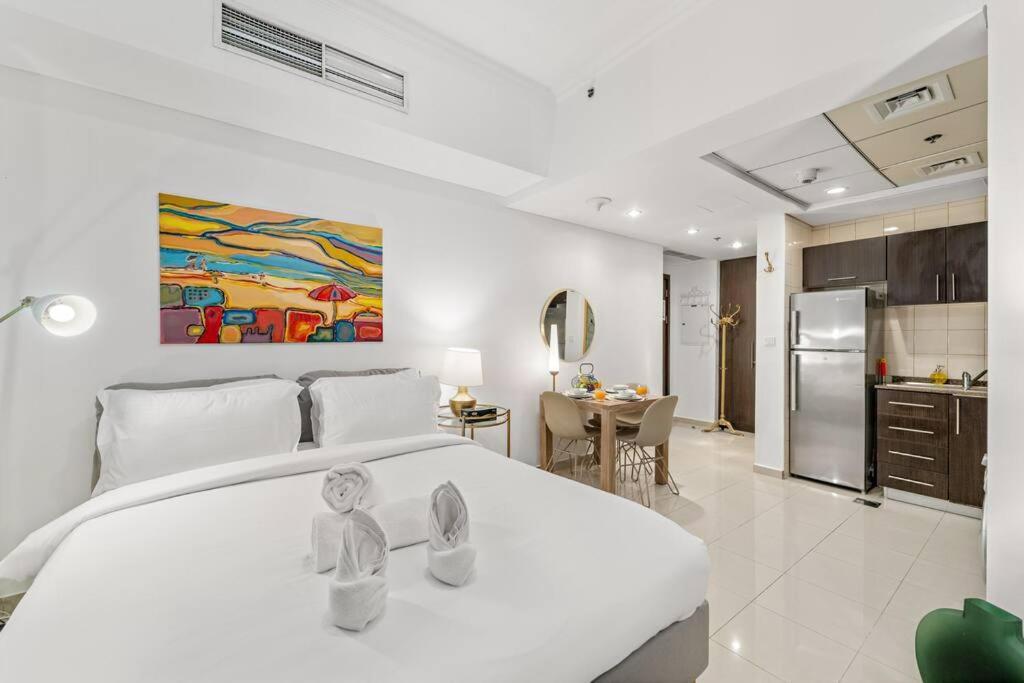 Apartment First Class Cozy Urban Retreat