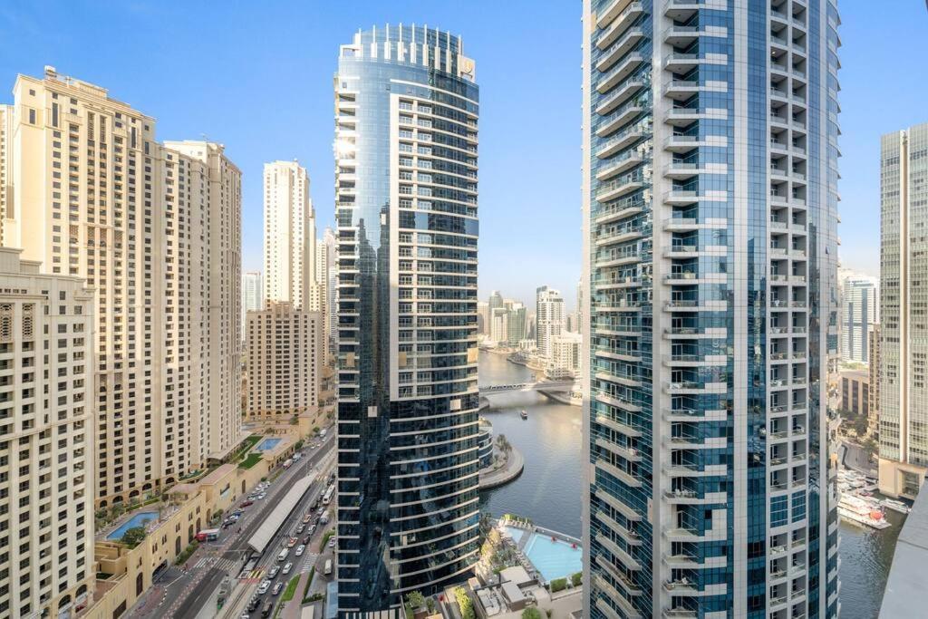 First Class Cozy Urban Retreat Apartment Dubai