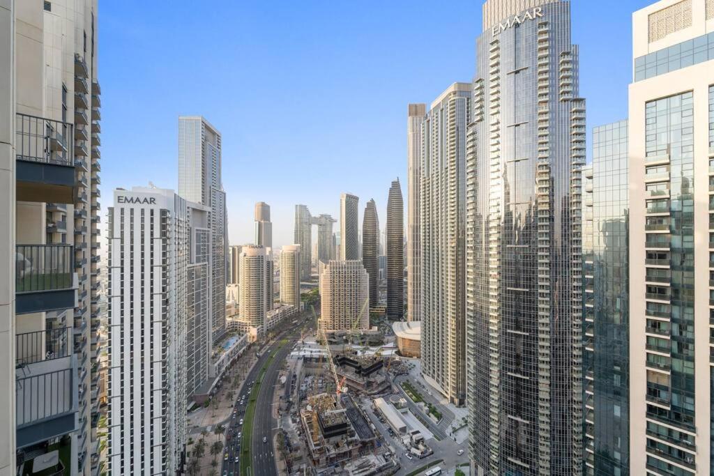 Appartement First Class 4br Spacious Luxury Retreat *