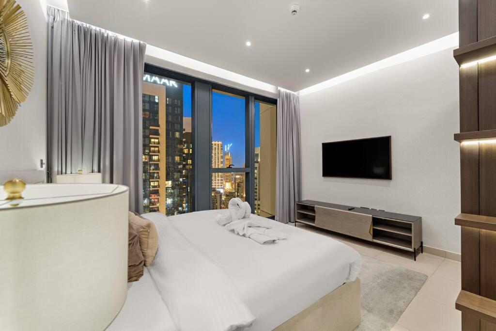 First Class 4br Spacious Luxury Retreat Appartement Dubaï