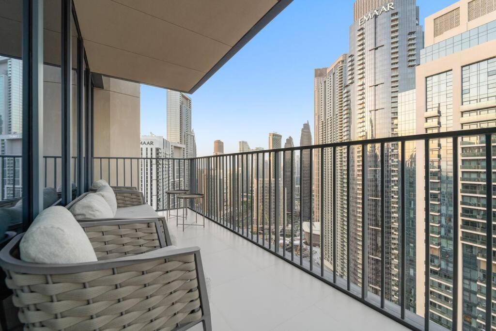 First Class 4br Spacious Luxury Retreat Appartement Dubaï