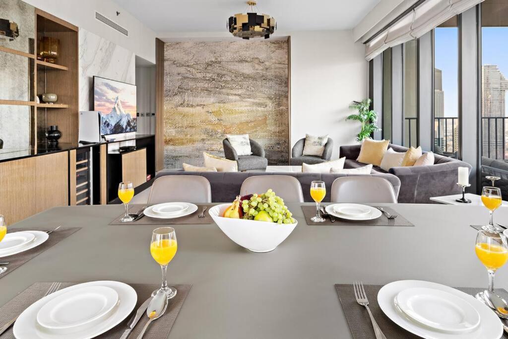 Appartement First Class 4br Spacious Luxury Retreat