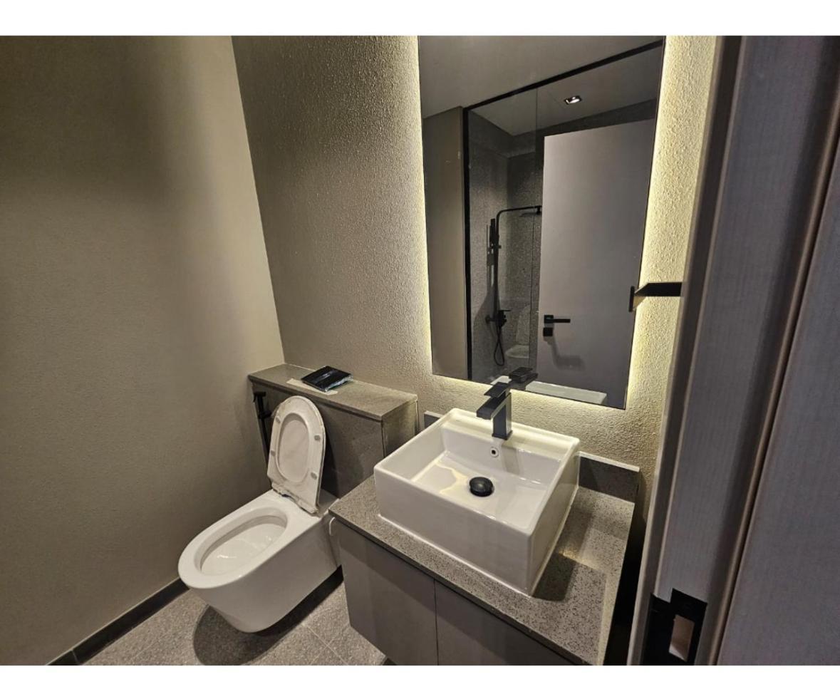 Mohammed Bin Rashid District 7 Appartement *