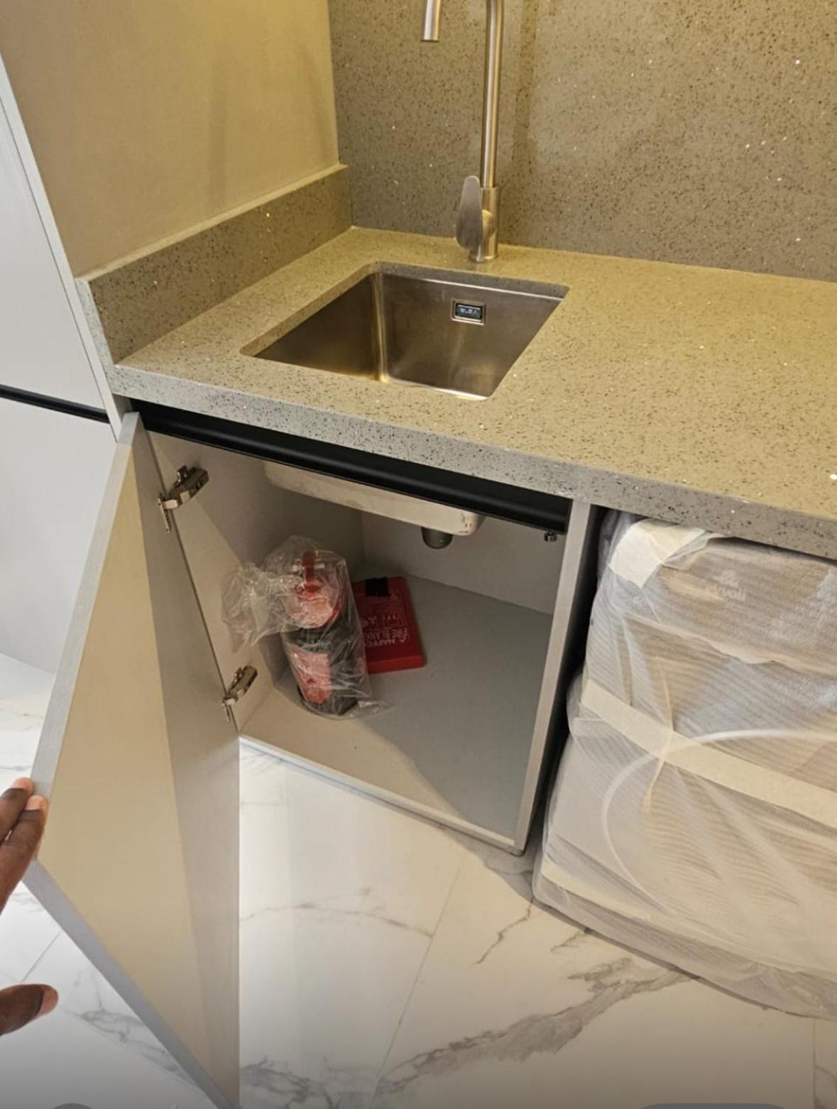 Mohammed Bin Rashid District 7 Appartement Dubaï