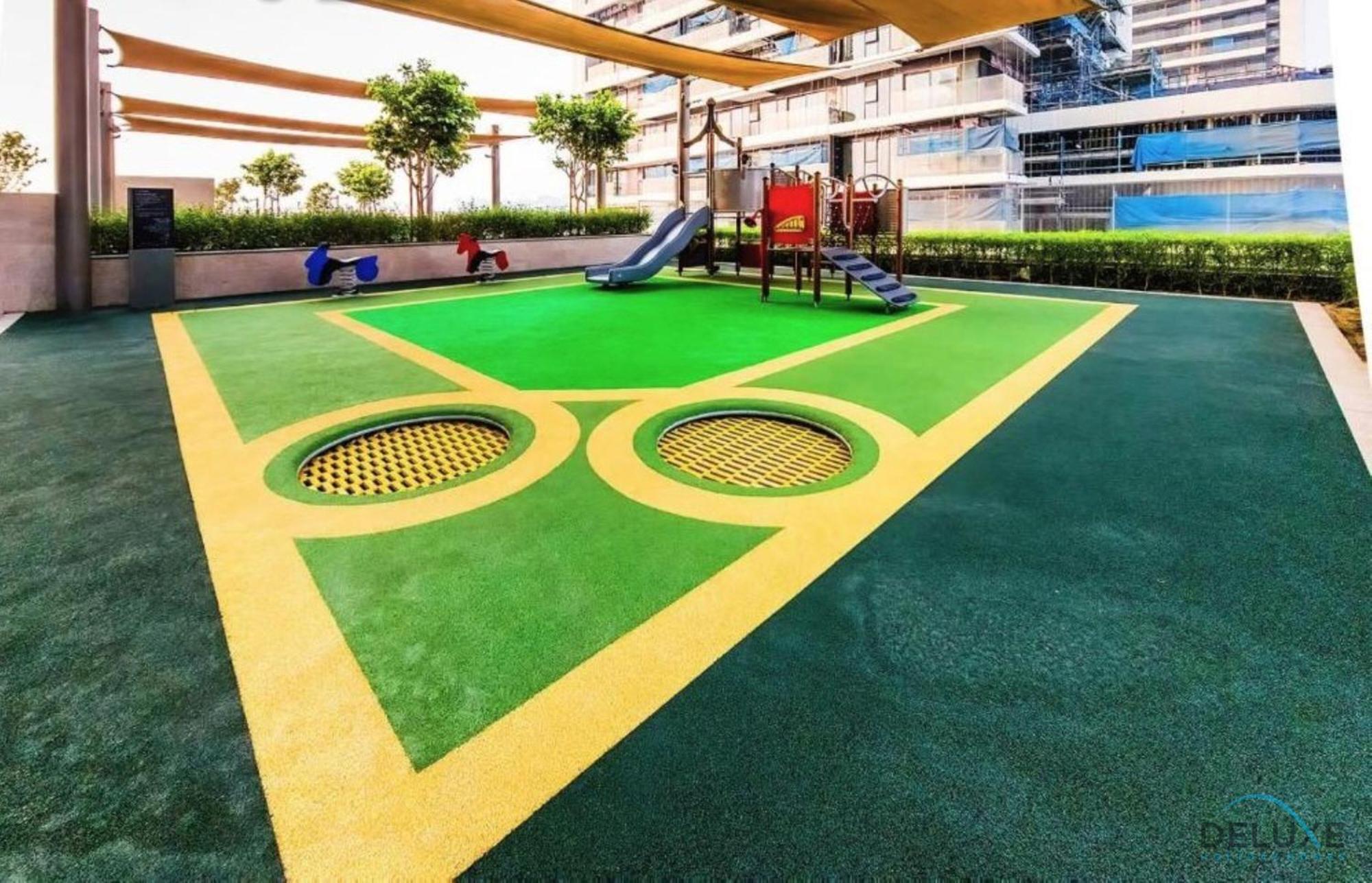 Luxurious 1br At Isle Tower 1 Emaar Beachfront, Marina By Deluxe Homes Appartement *