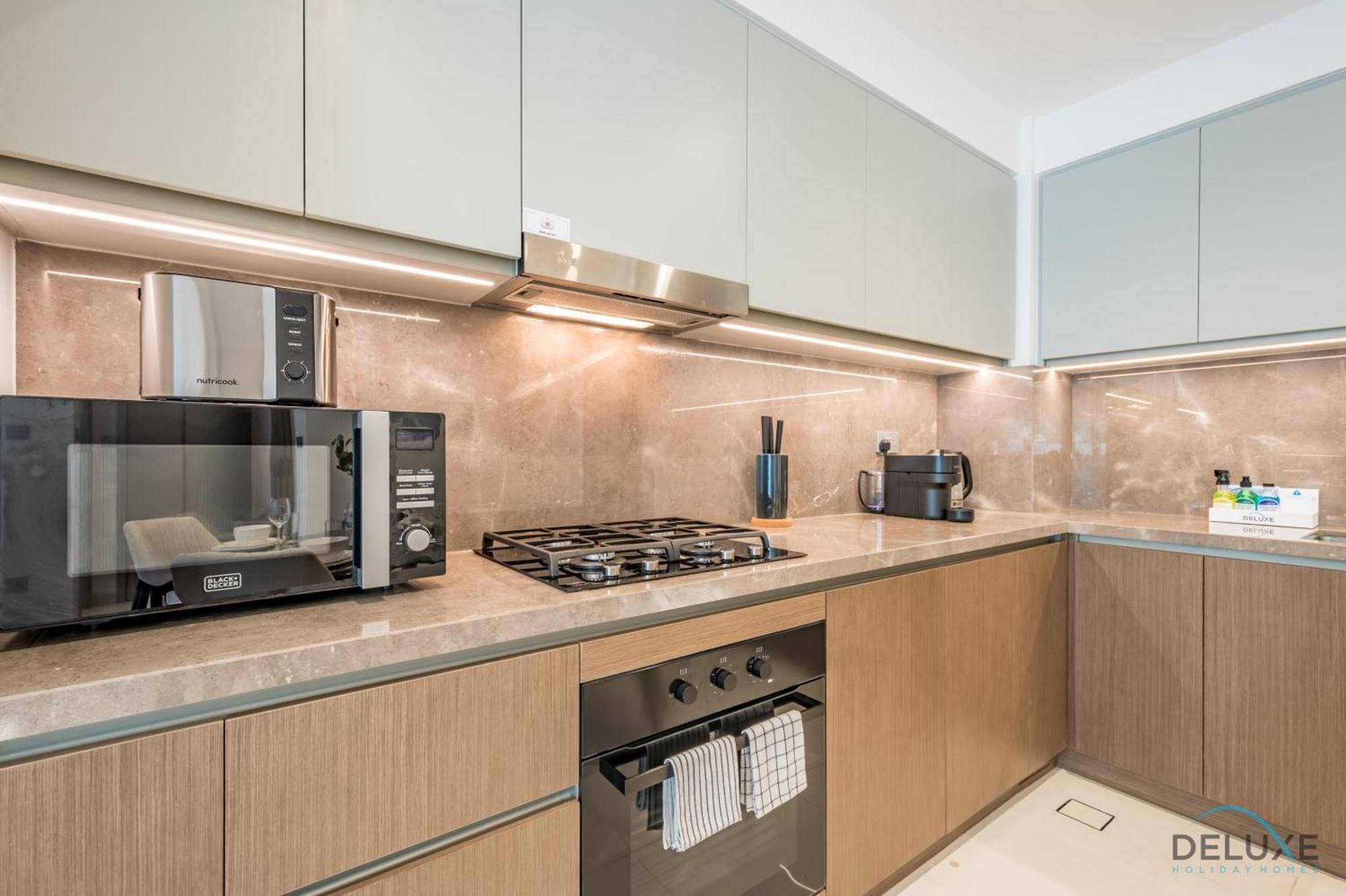 Appartement Luxurious 1br At Isle Tower 1 Emaar Beachfront, Marina By Deluxe Homes *